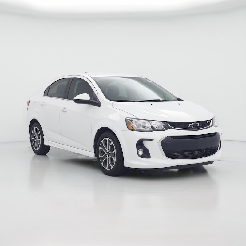 2020 Chevrolet Sonic LT