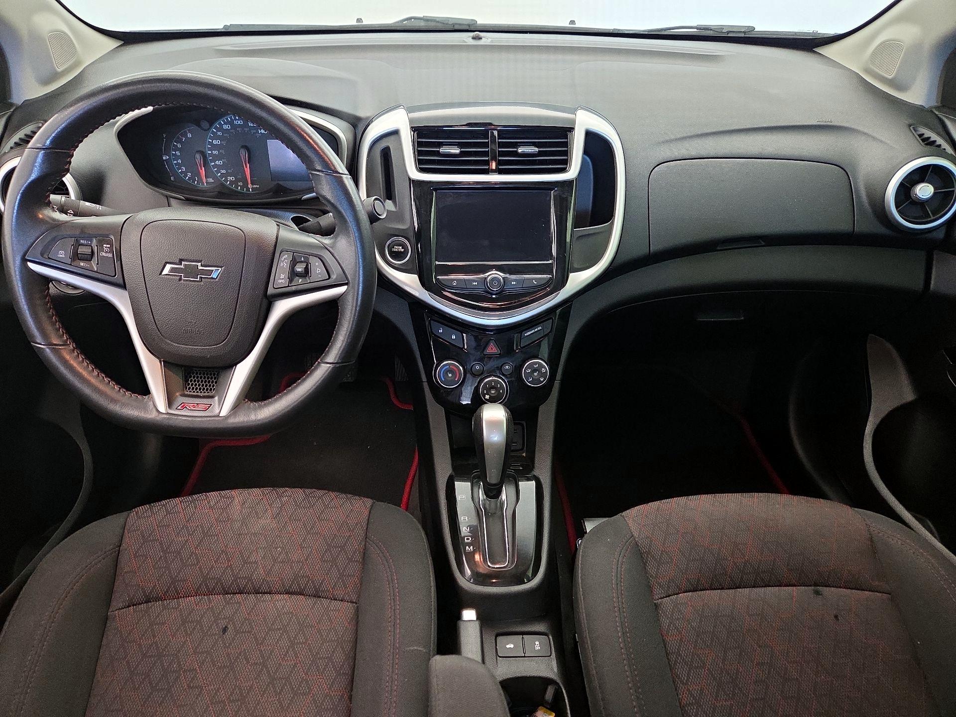 Thumbnail: 2020 Chevrolet Sonic - 9