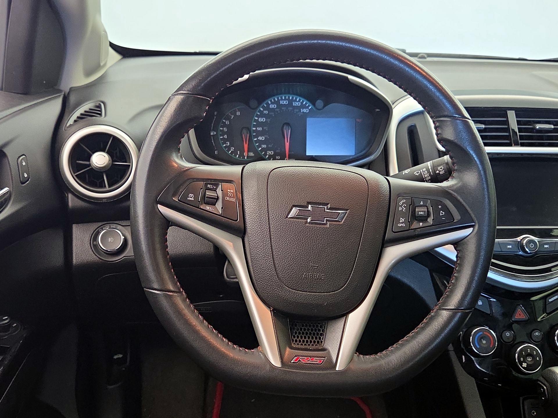 Thumbnail: 2020 Chevrolet Sonic - 10