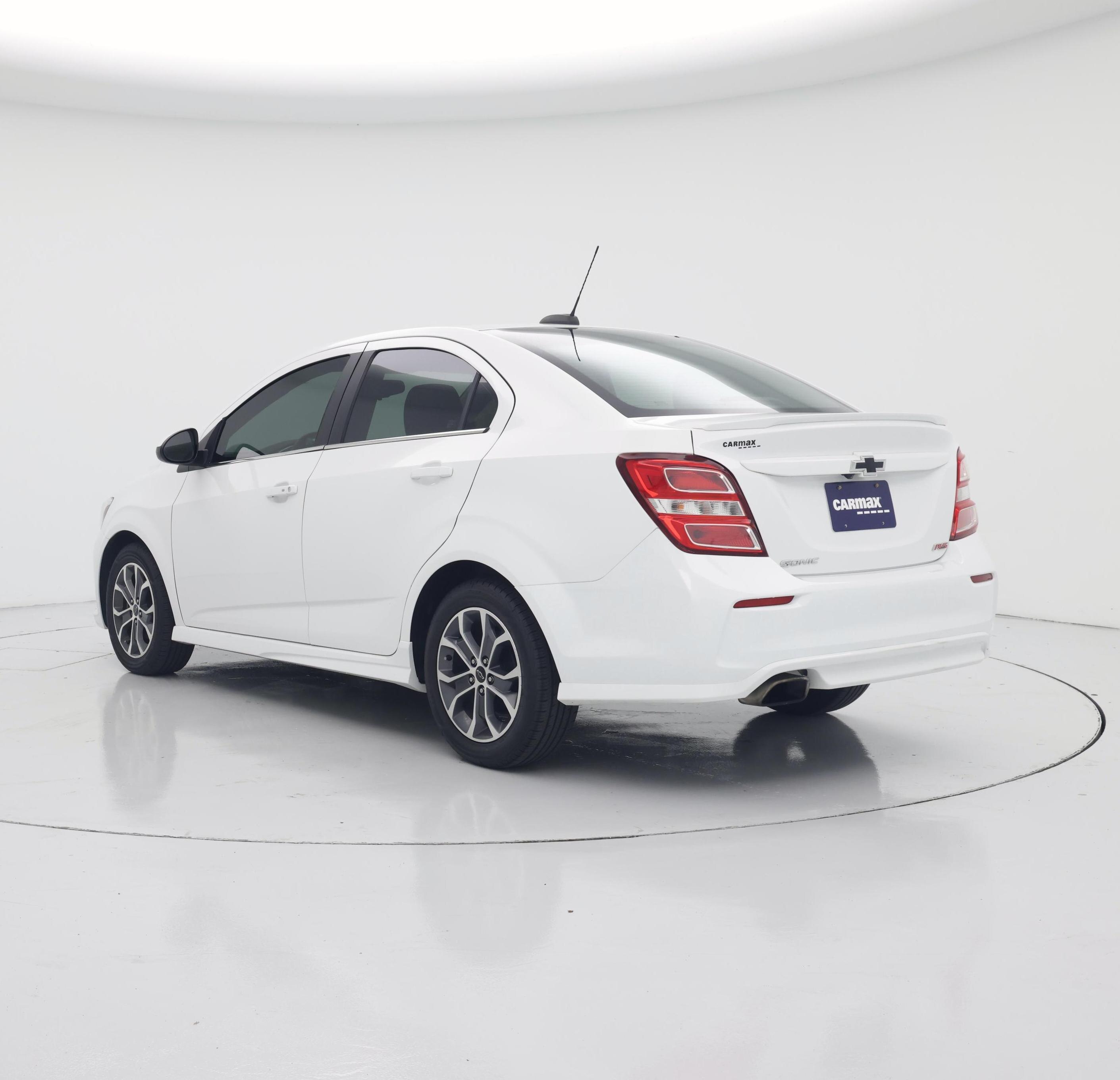 Thumbnail: 2020 Chevrolet Sonic - 2