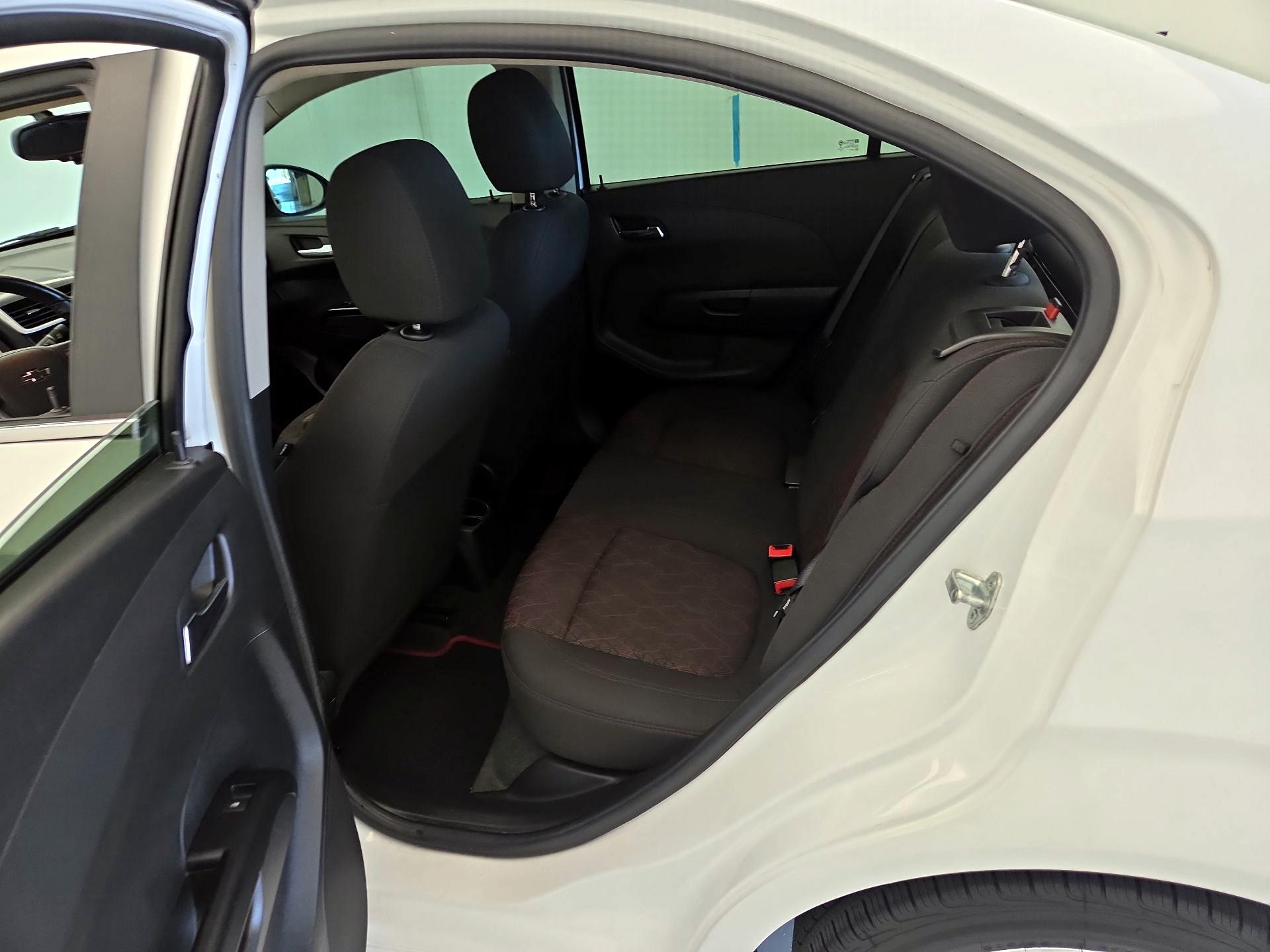 Thumbnail: 2020 Chevrolet Sonic - 19