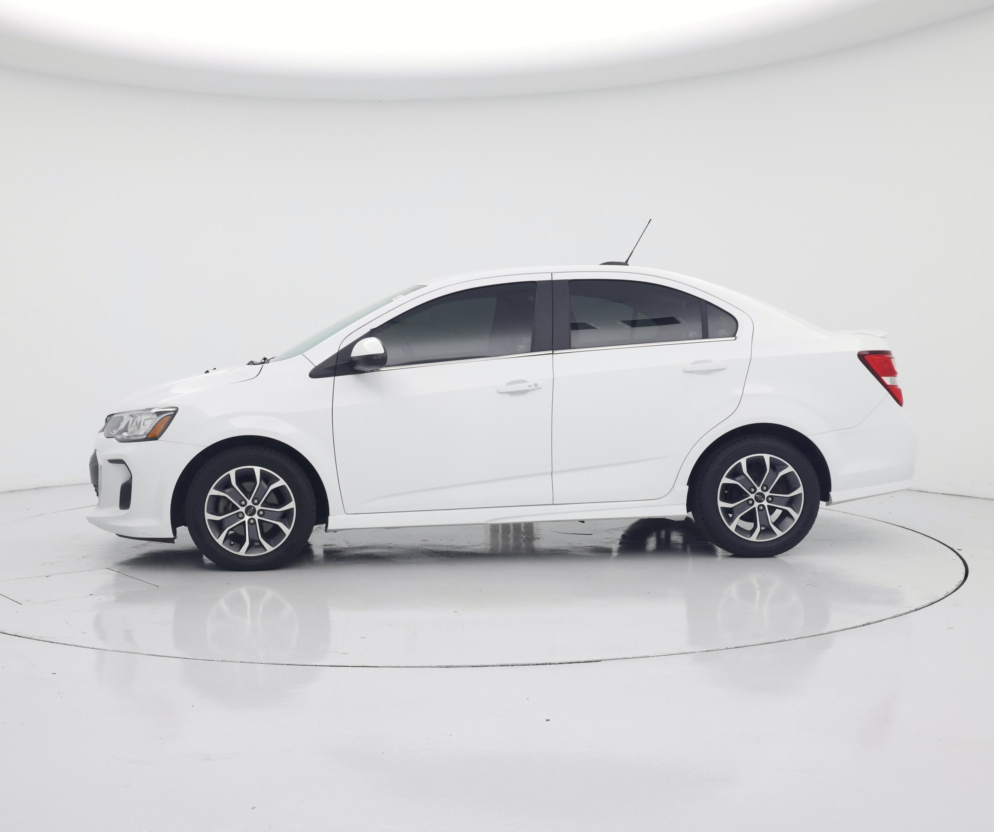 Thumbnail: 2020 Chevrolet Sonic - 3
