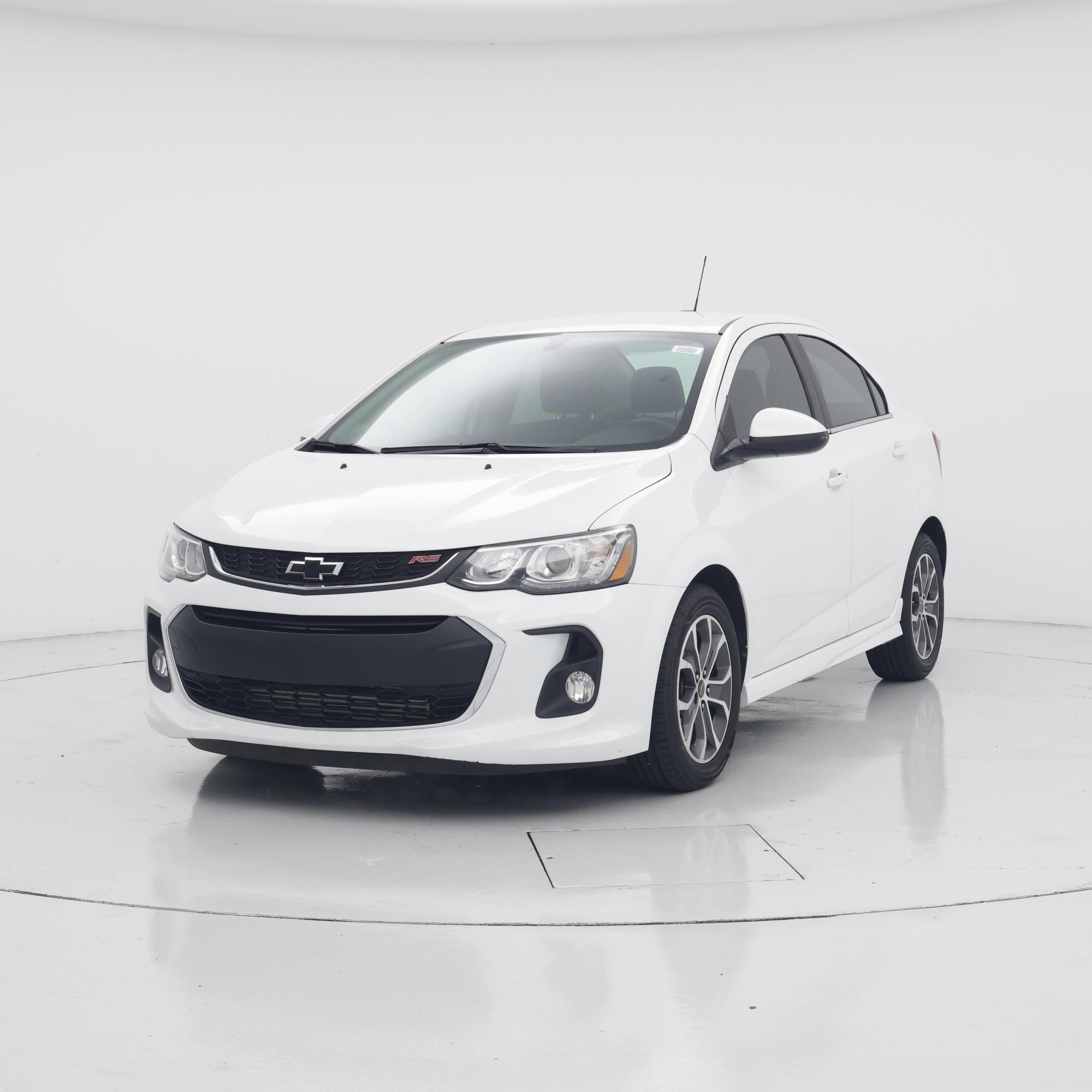 Thumbnail: 2020 Chevrolet Sonic - 4