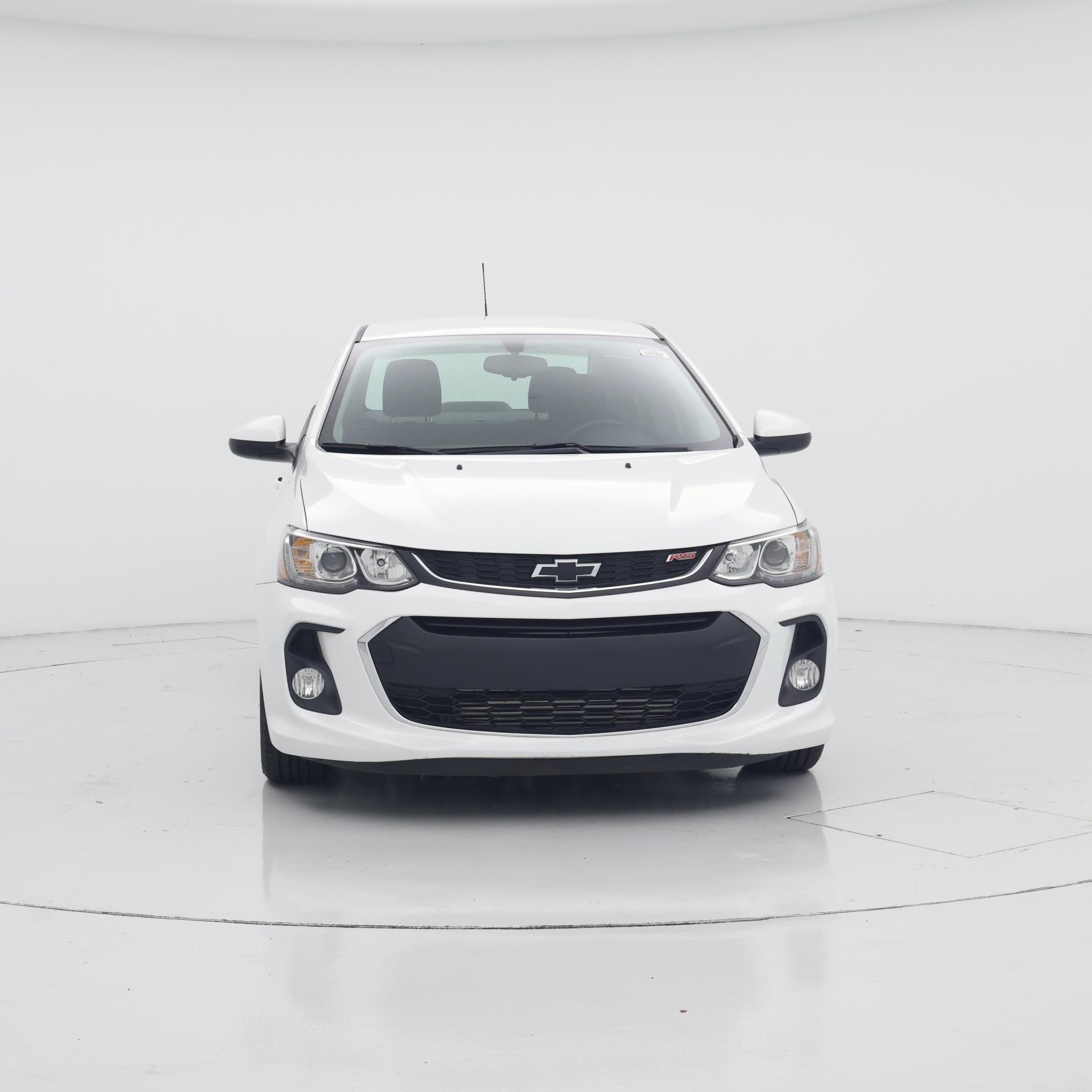 Thumbnail: 2020 Chevrolet Sonic - 5