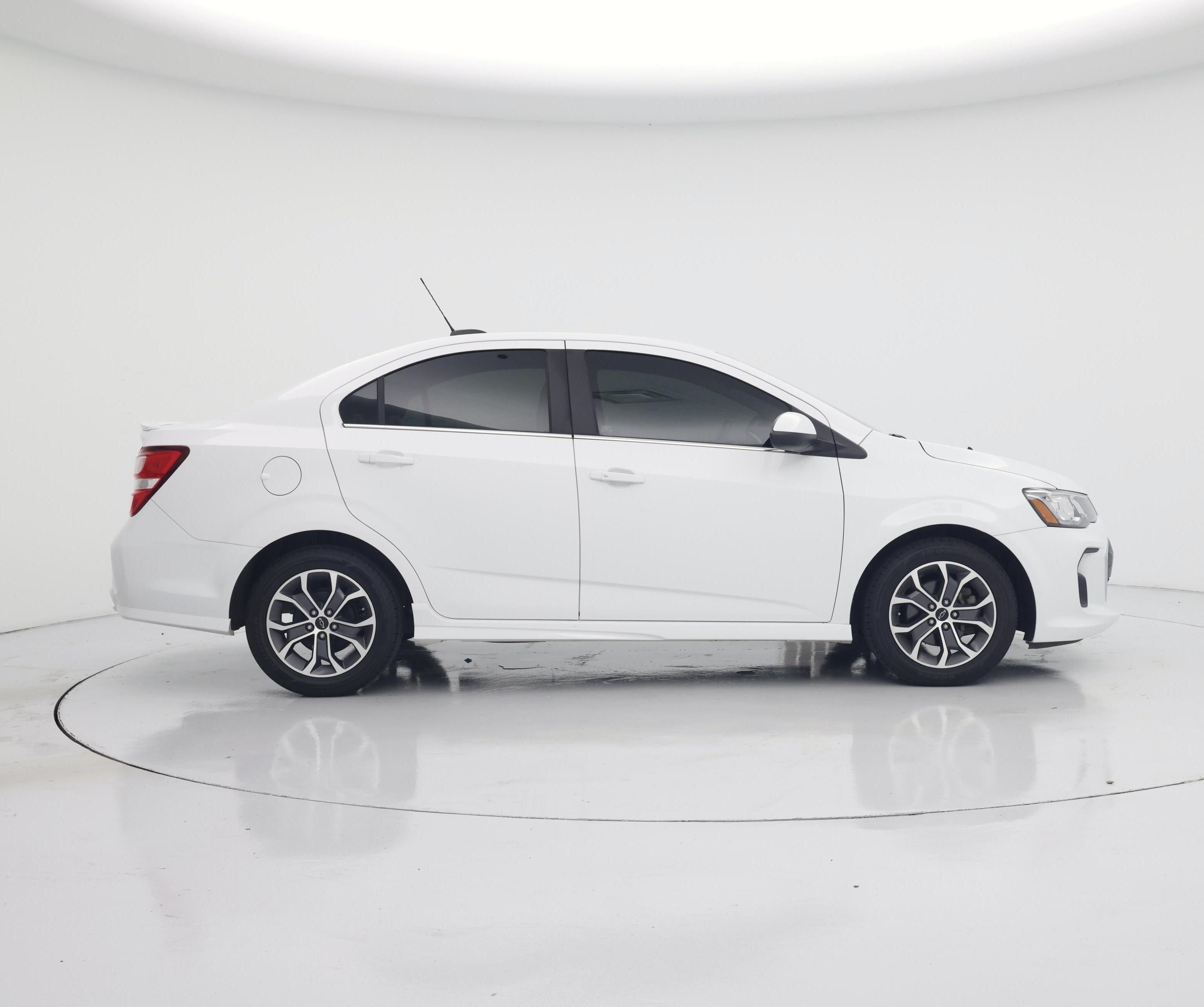 Thumbnail: 2020 Chevrolet Sonic - 7