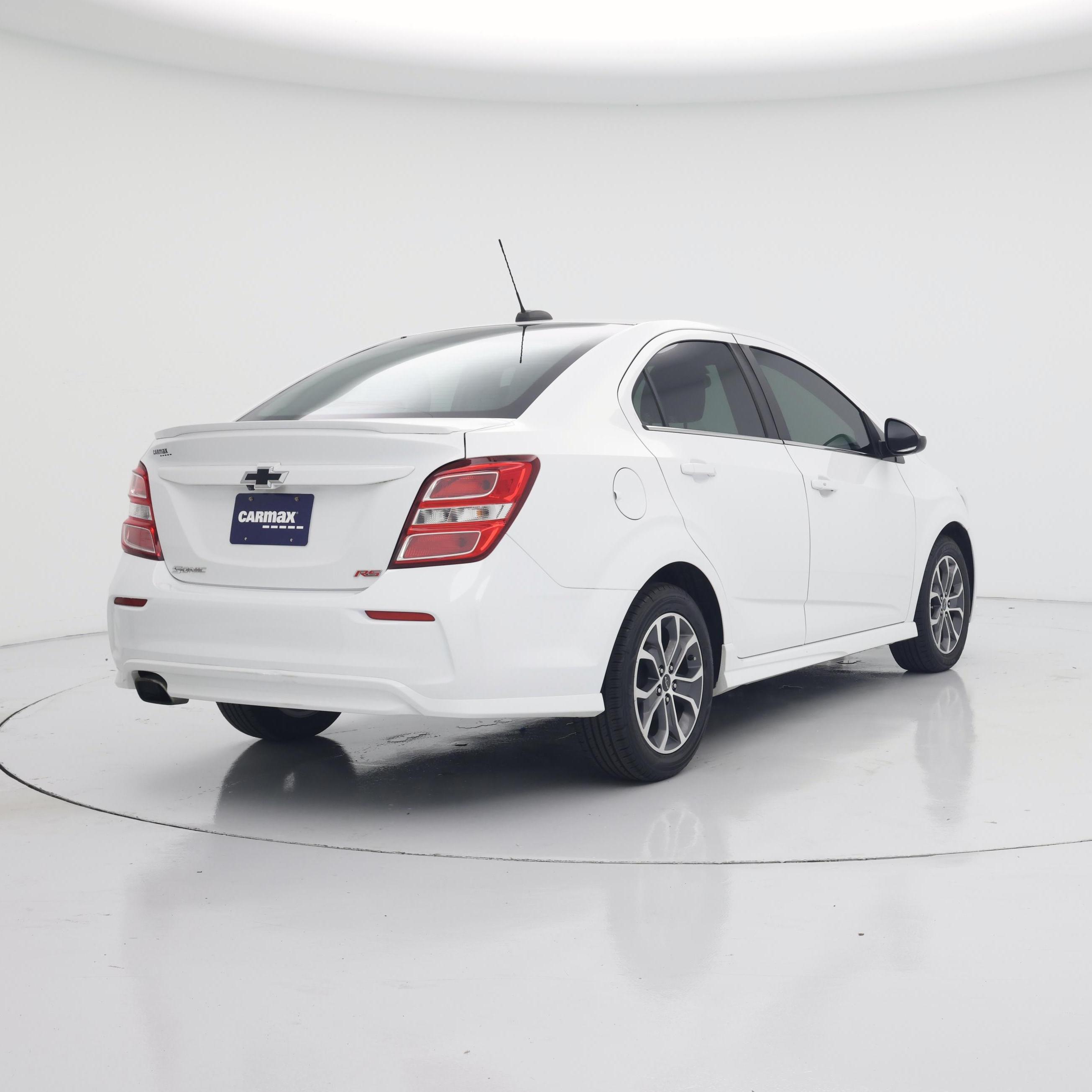Thumbnail: 2020 Chevrolet Sonic - 8