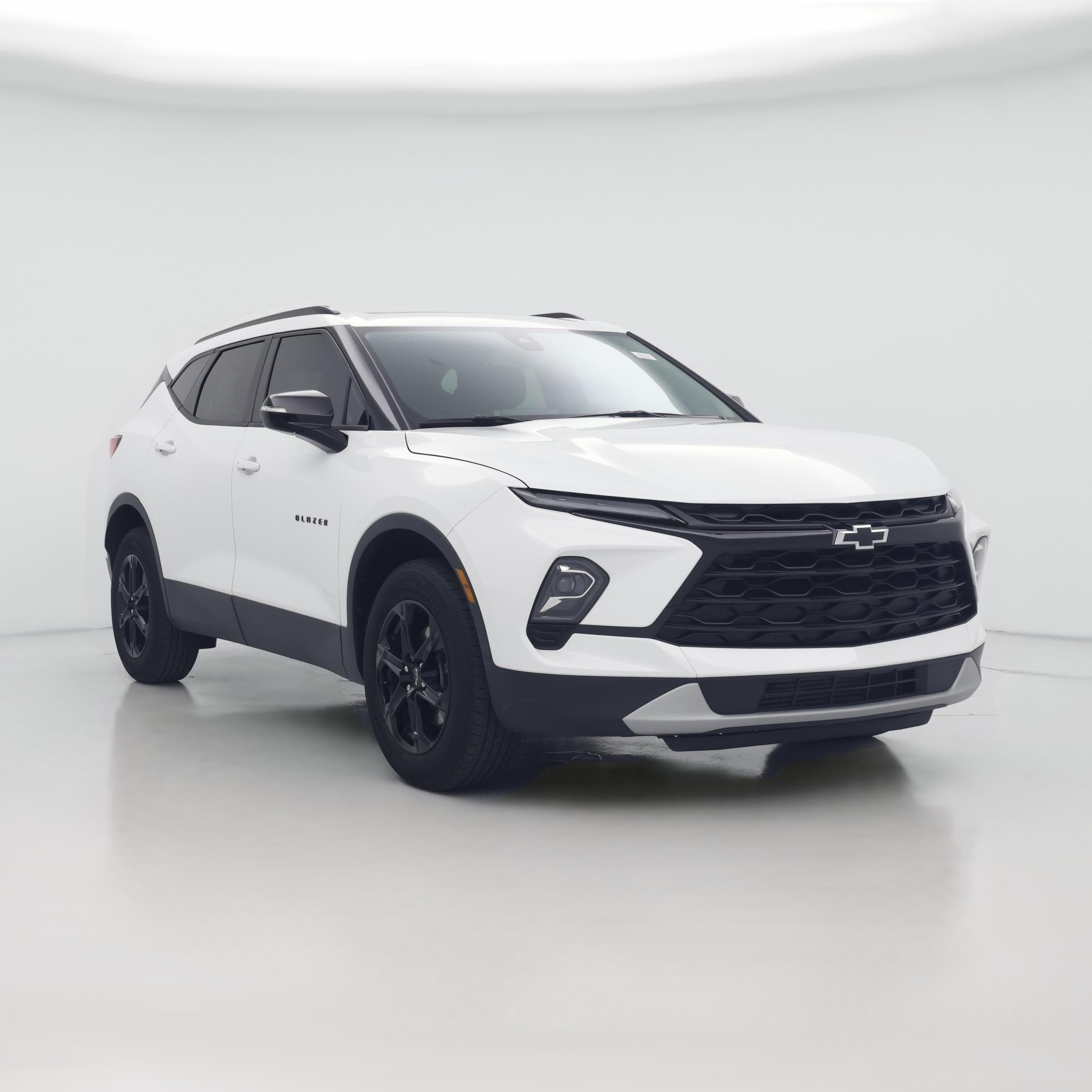 Thumbnail: 2024 Chevrolet Blazer - 1