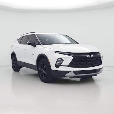 2024 Chevrolet Blazer 3LT