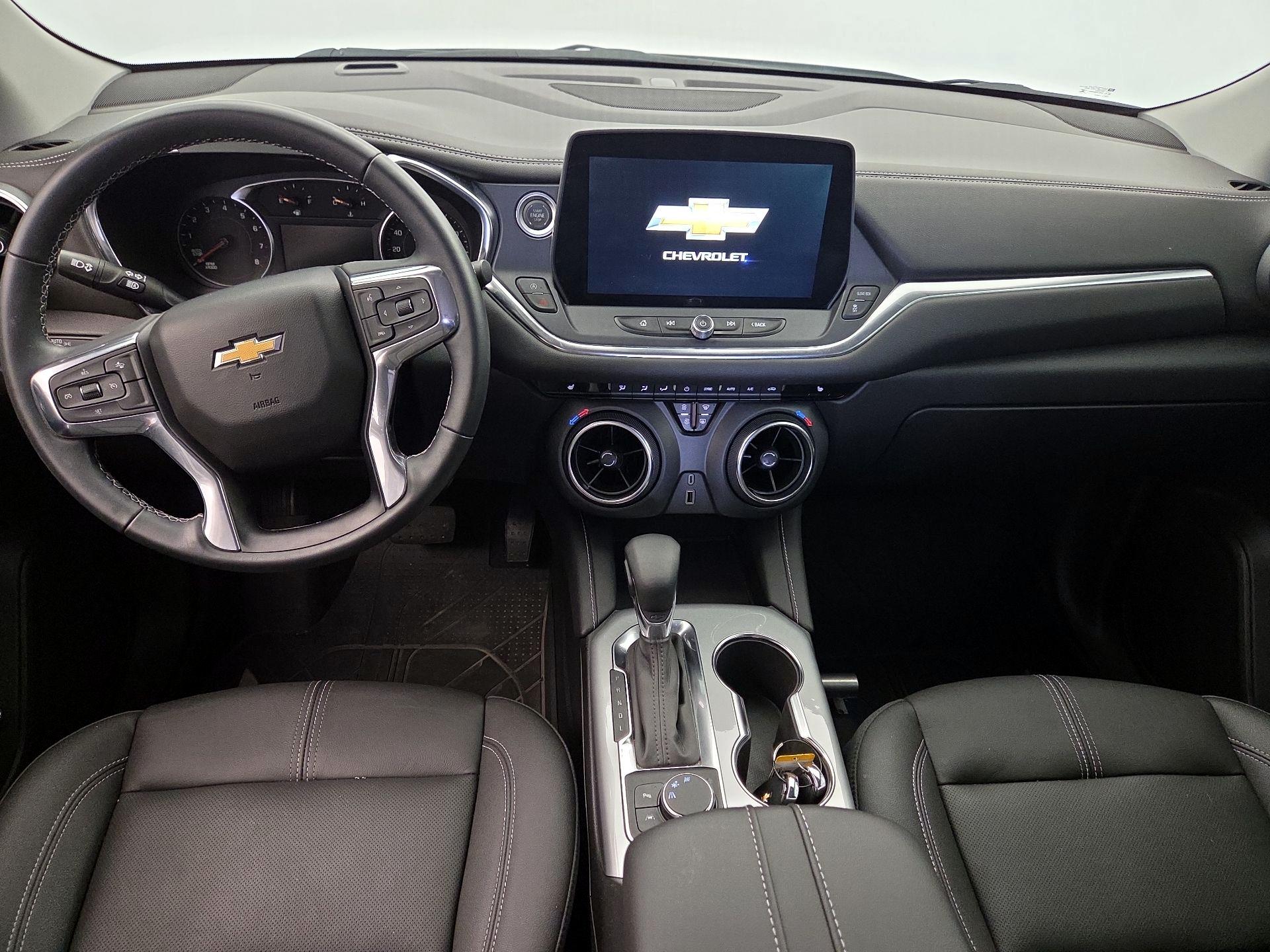Thumbnail: 2024 Chevrolet Blazer - 9