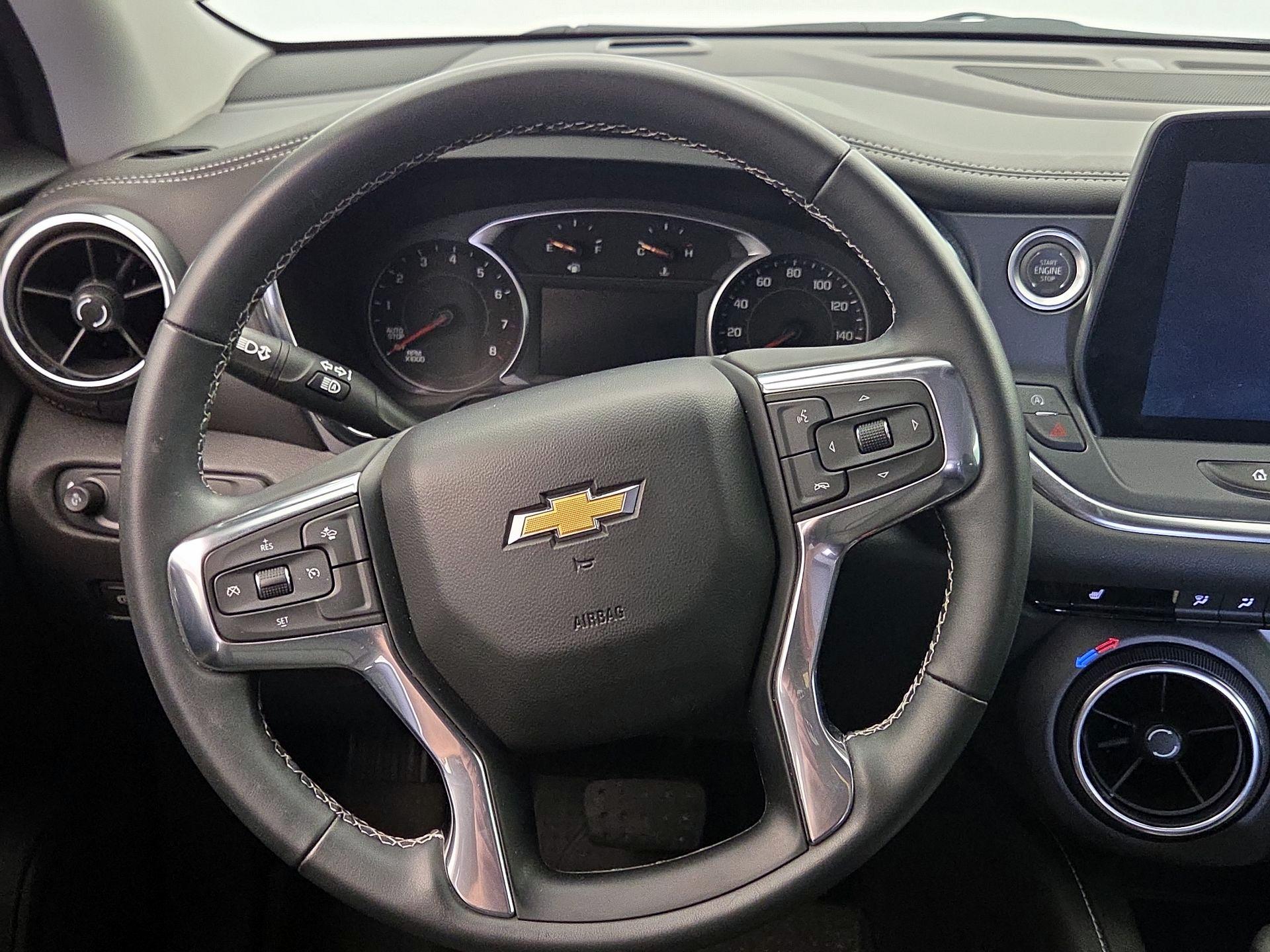 Thumbnail: 2024 Chevrolet Blazer - 10
