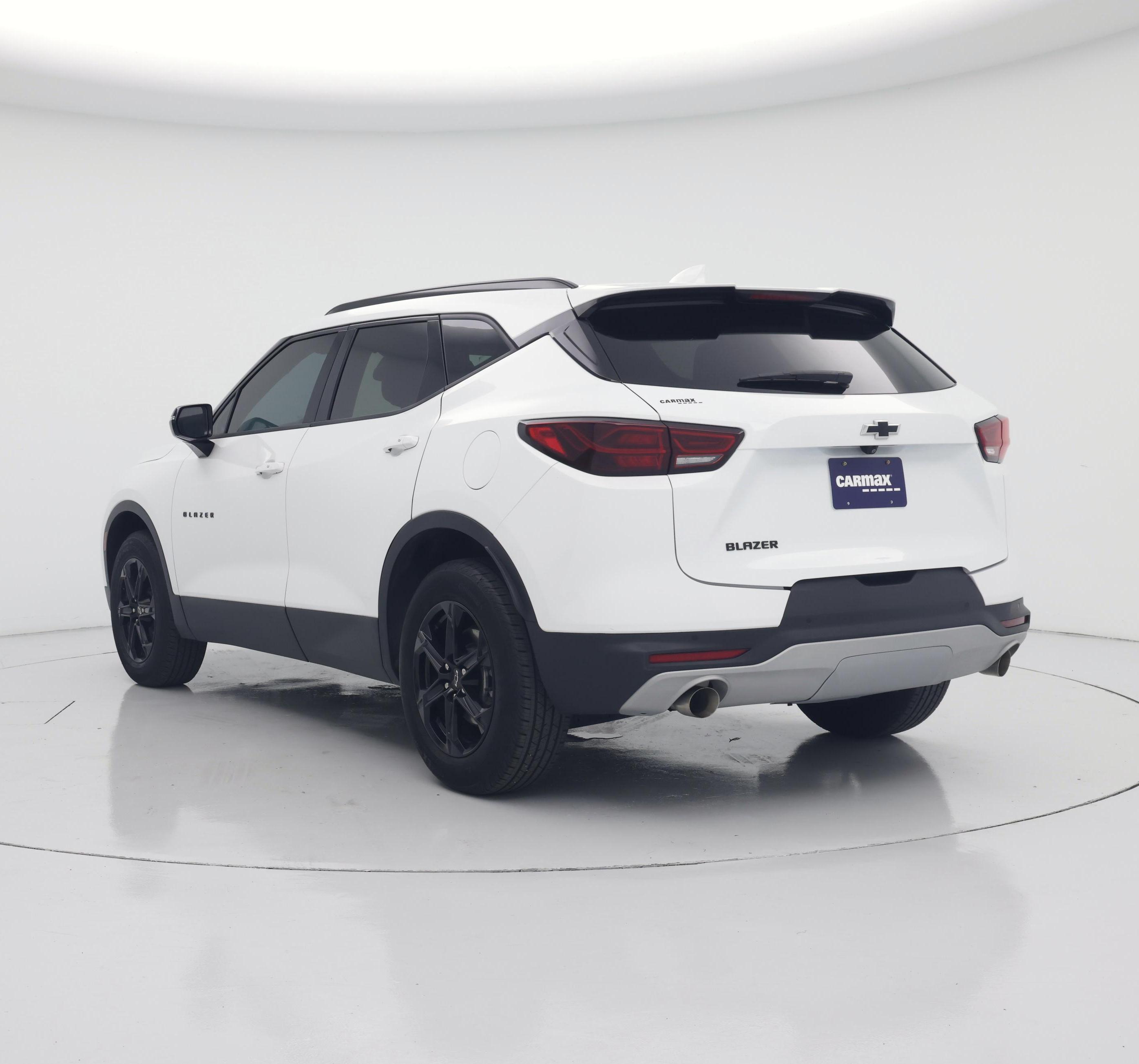 Thumbnail: 2024 Chevrolet Blazer - 2