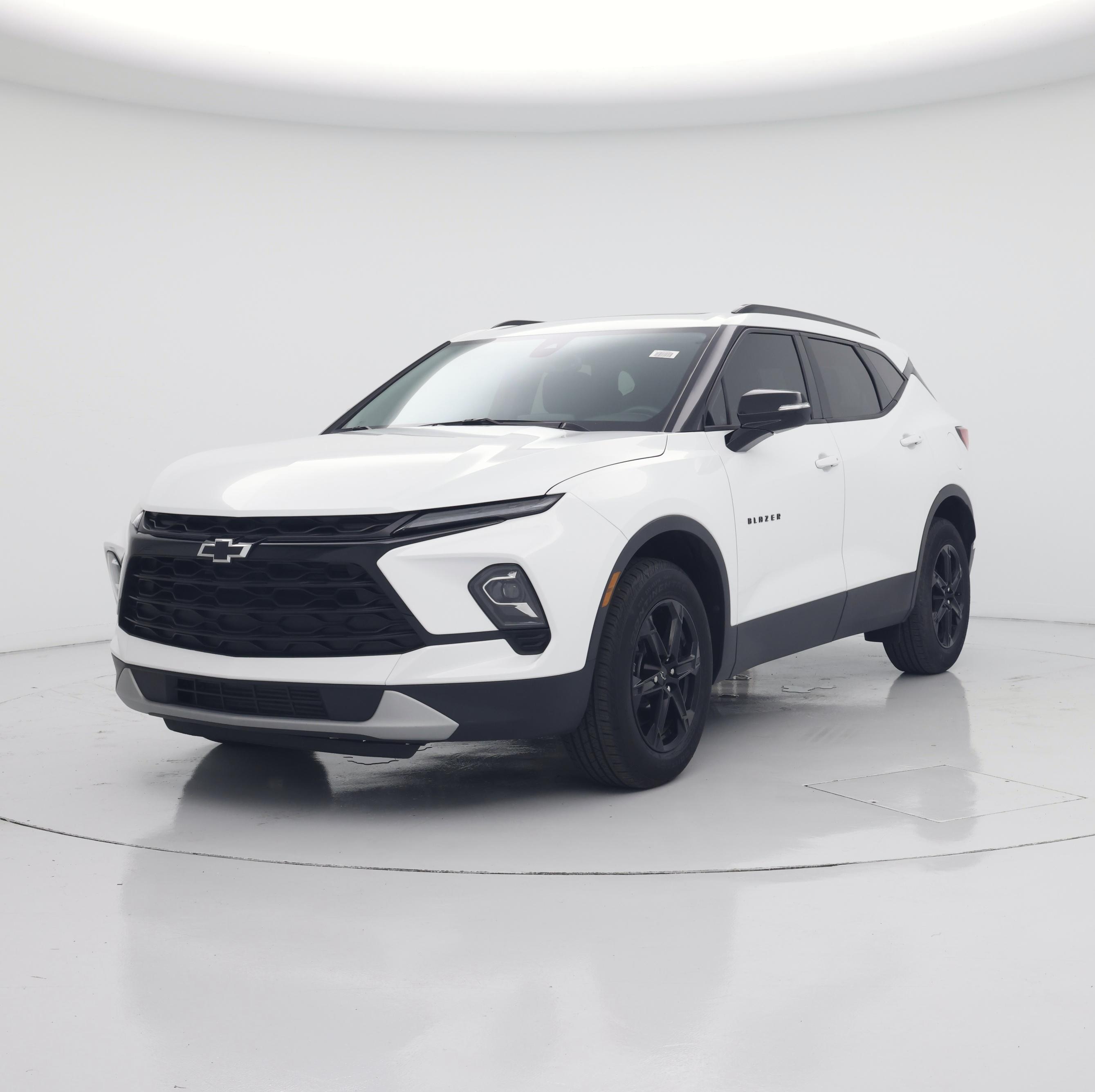 Thumbnail: 2024 Chevrolet Blazer - 4