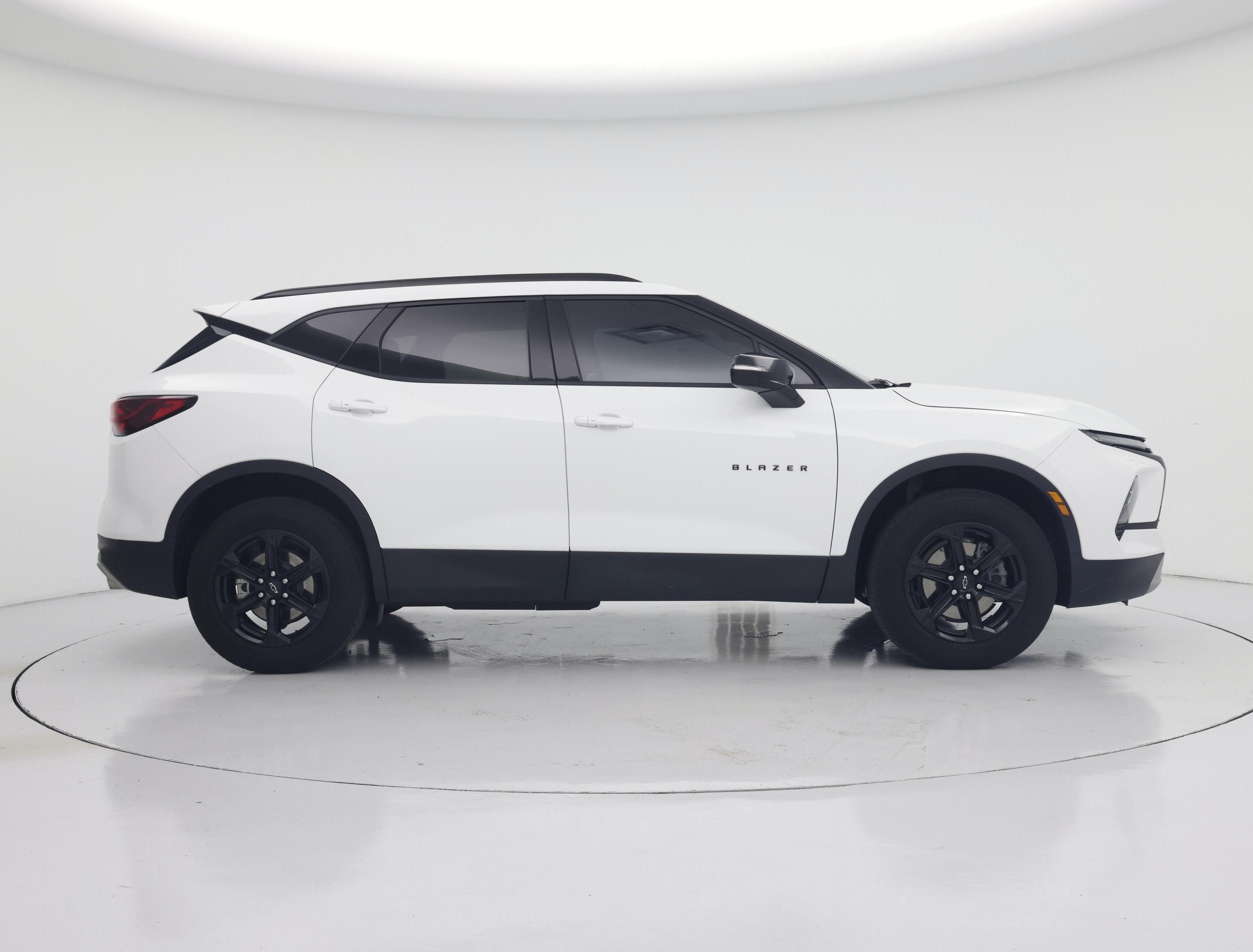 Thumbnail: 2024 Chevrolet Blazer - 7