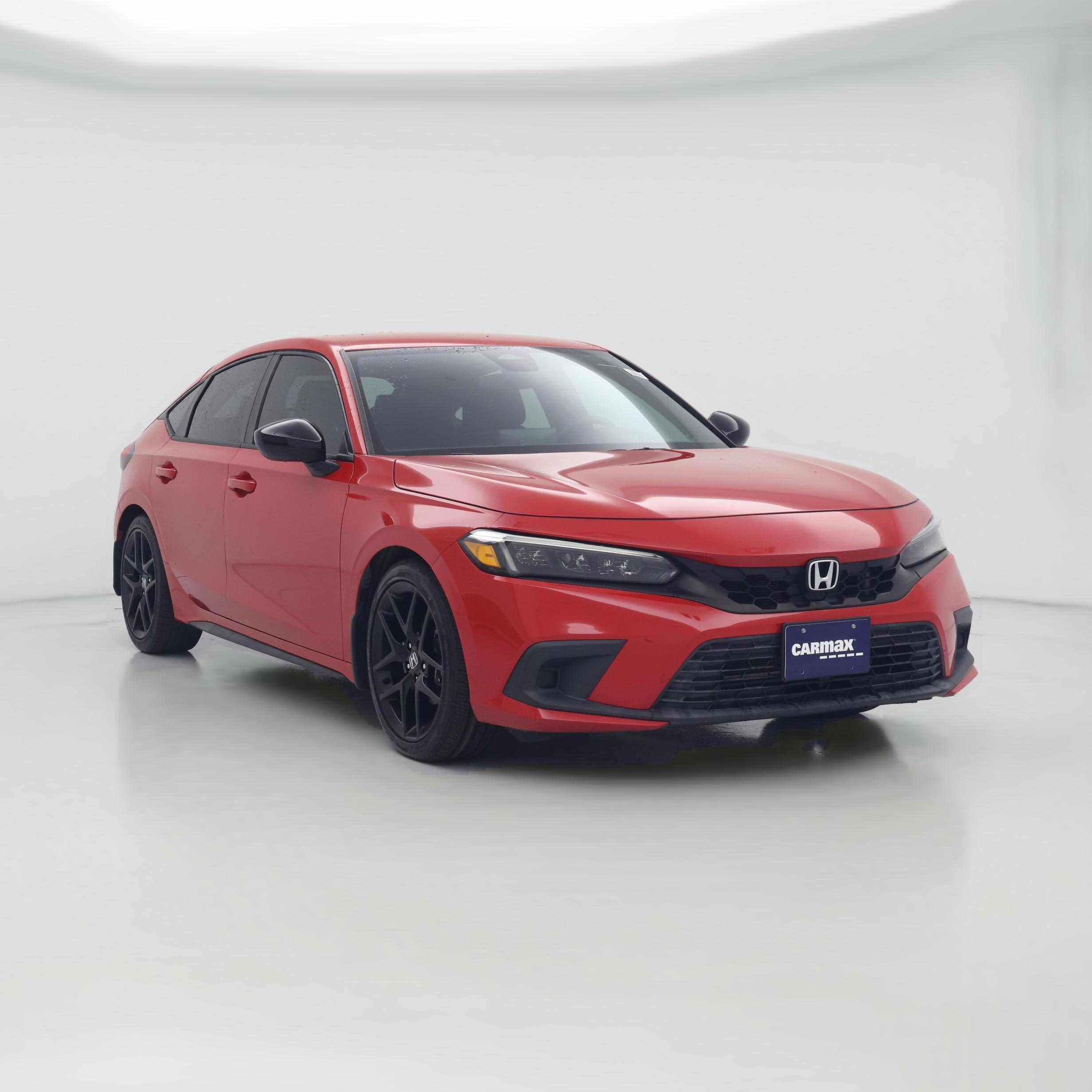 Thumbnail: 2023 Honda Civic - 1