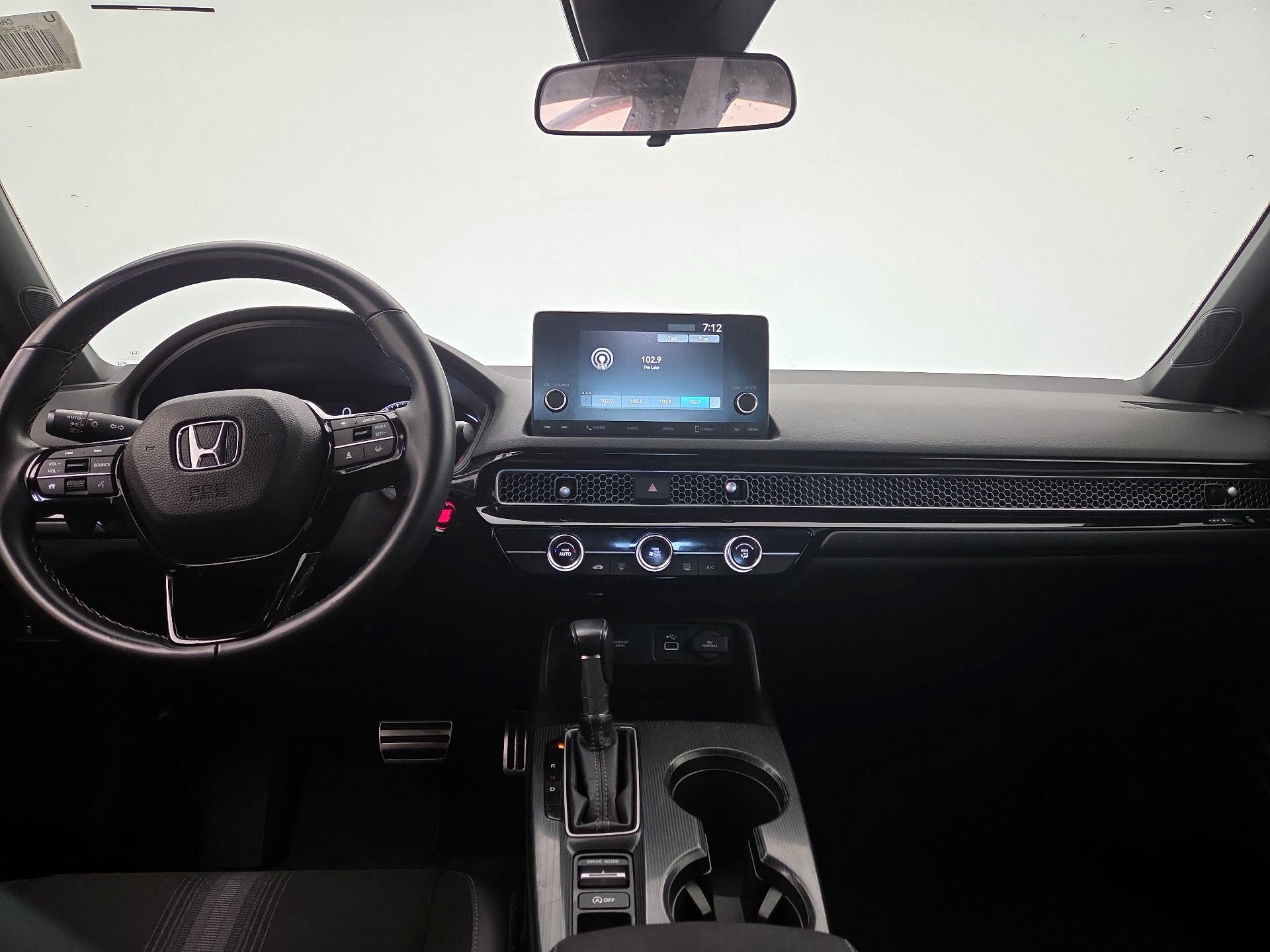Thumbnail: 2023 Honda Civic - 9