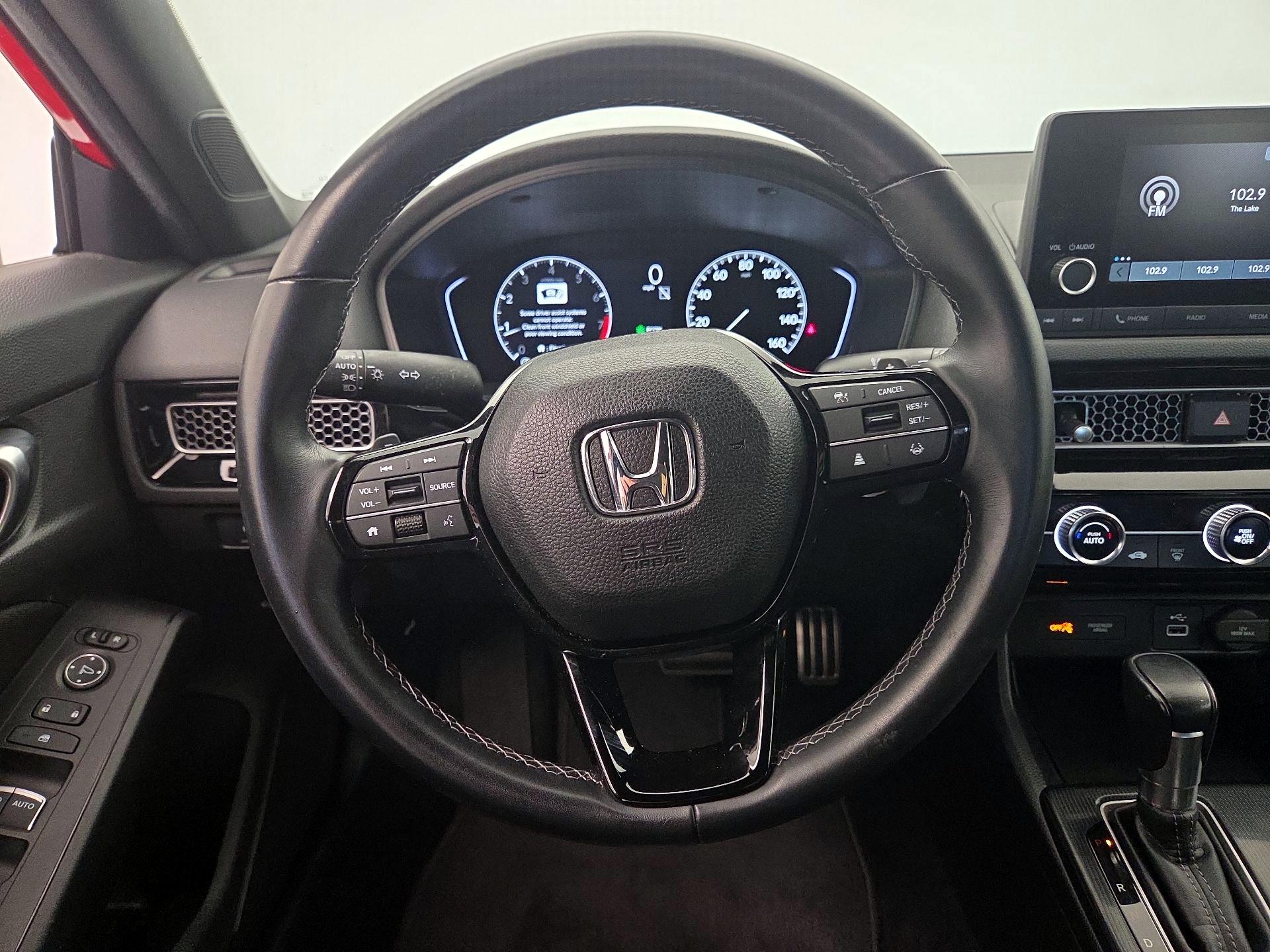 Thumbnail: 2023 Honda Civic - 10