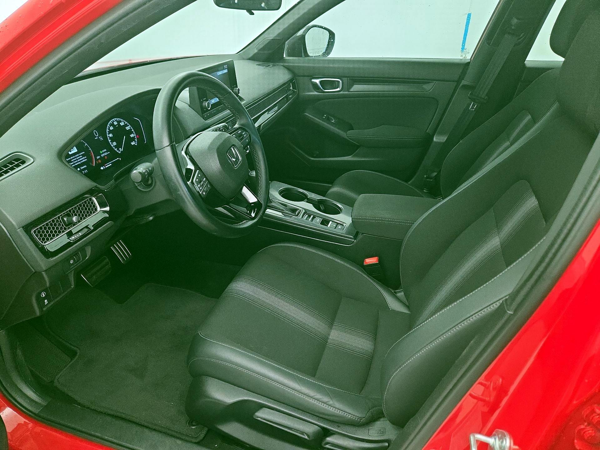 Thumbnail: 2023 Honda Civic - 11
