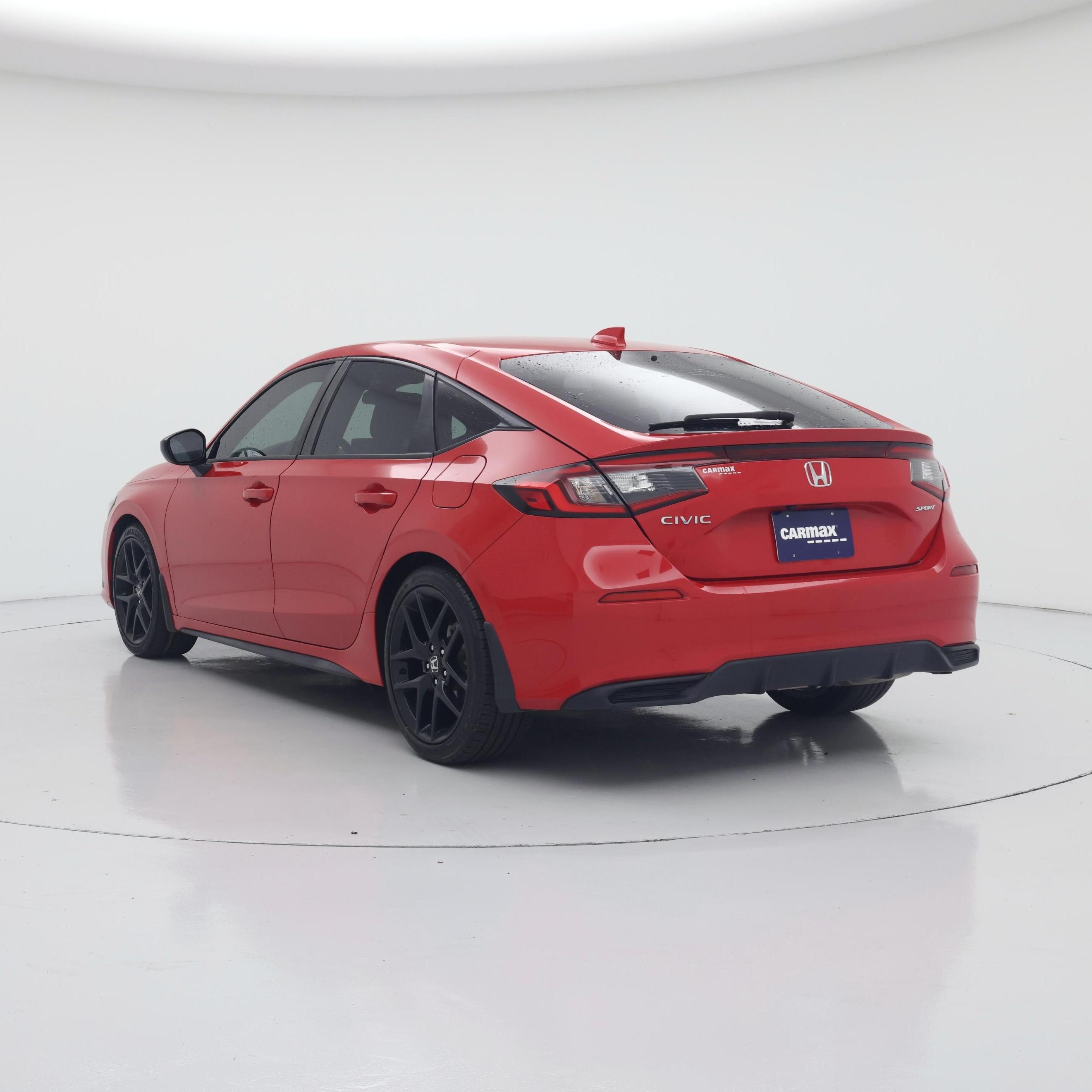 Thumbnail: 2023 Honda Civic - 2