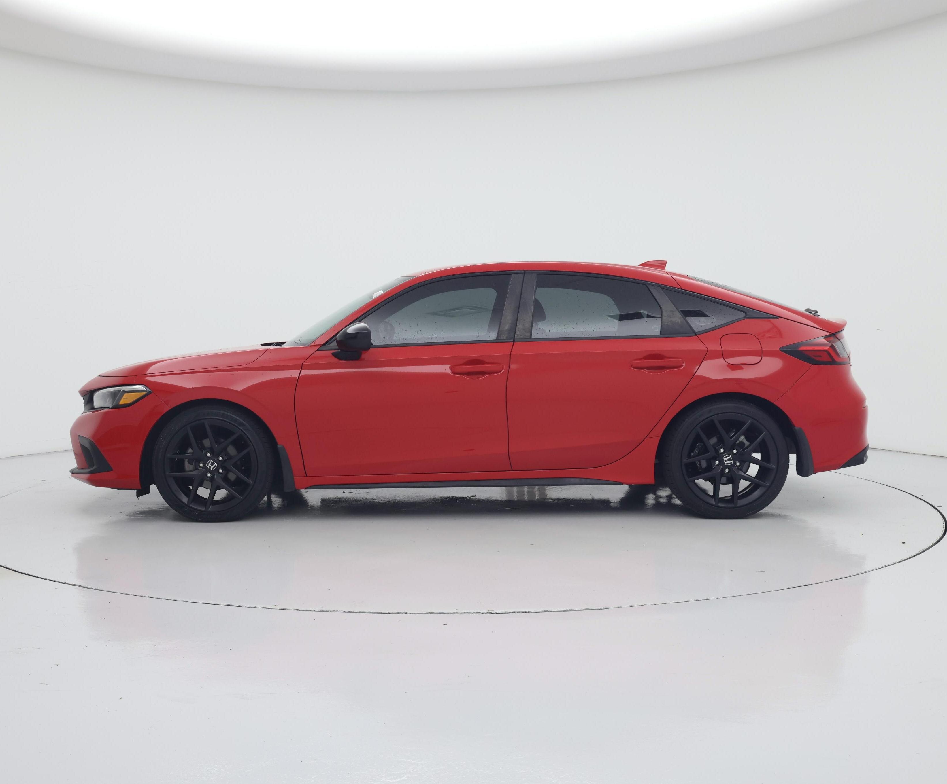 Thumbnail: 2023 Honda Civic - 3