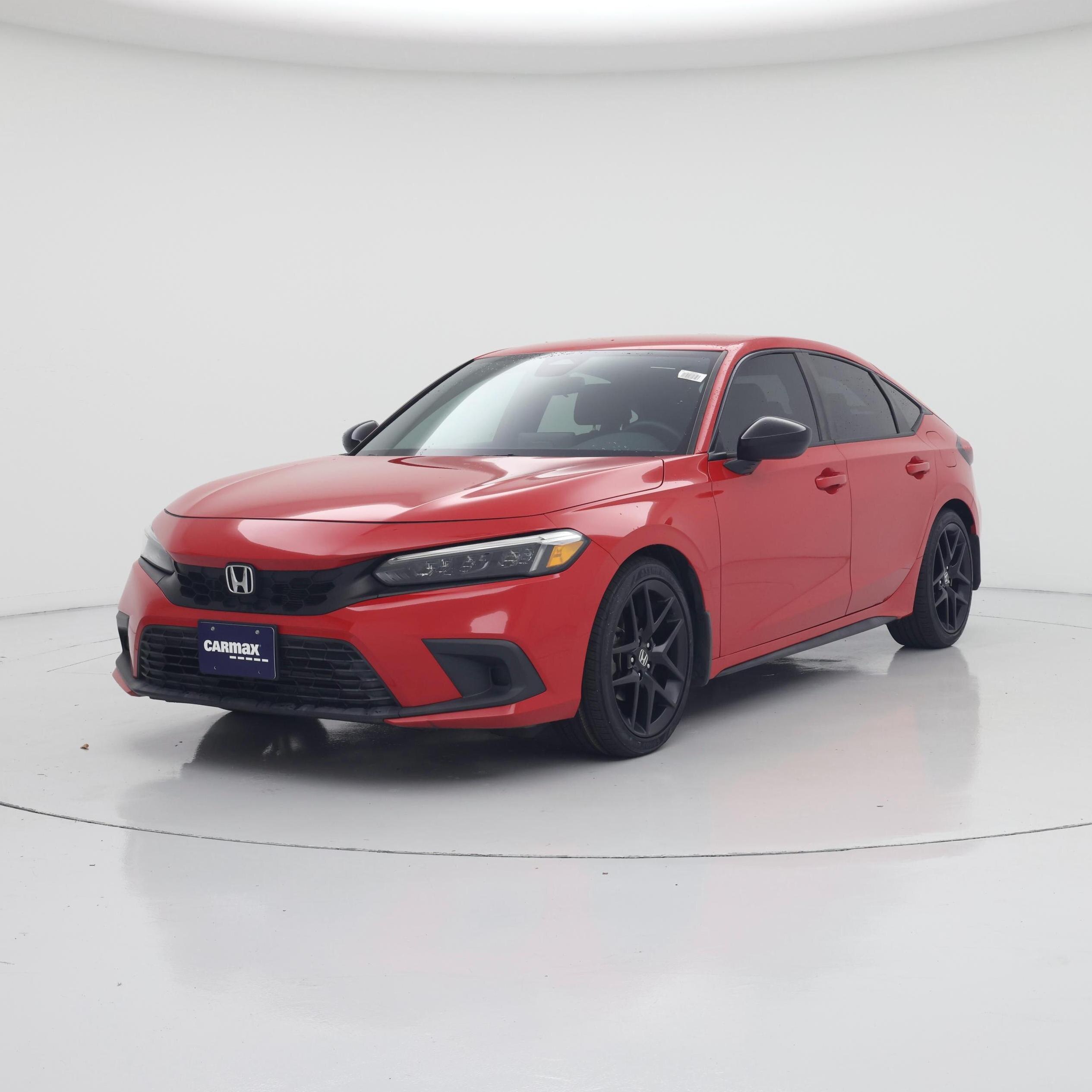 Thumbnail: 2023 Honda Civic - 4