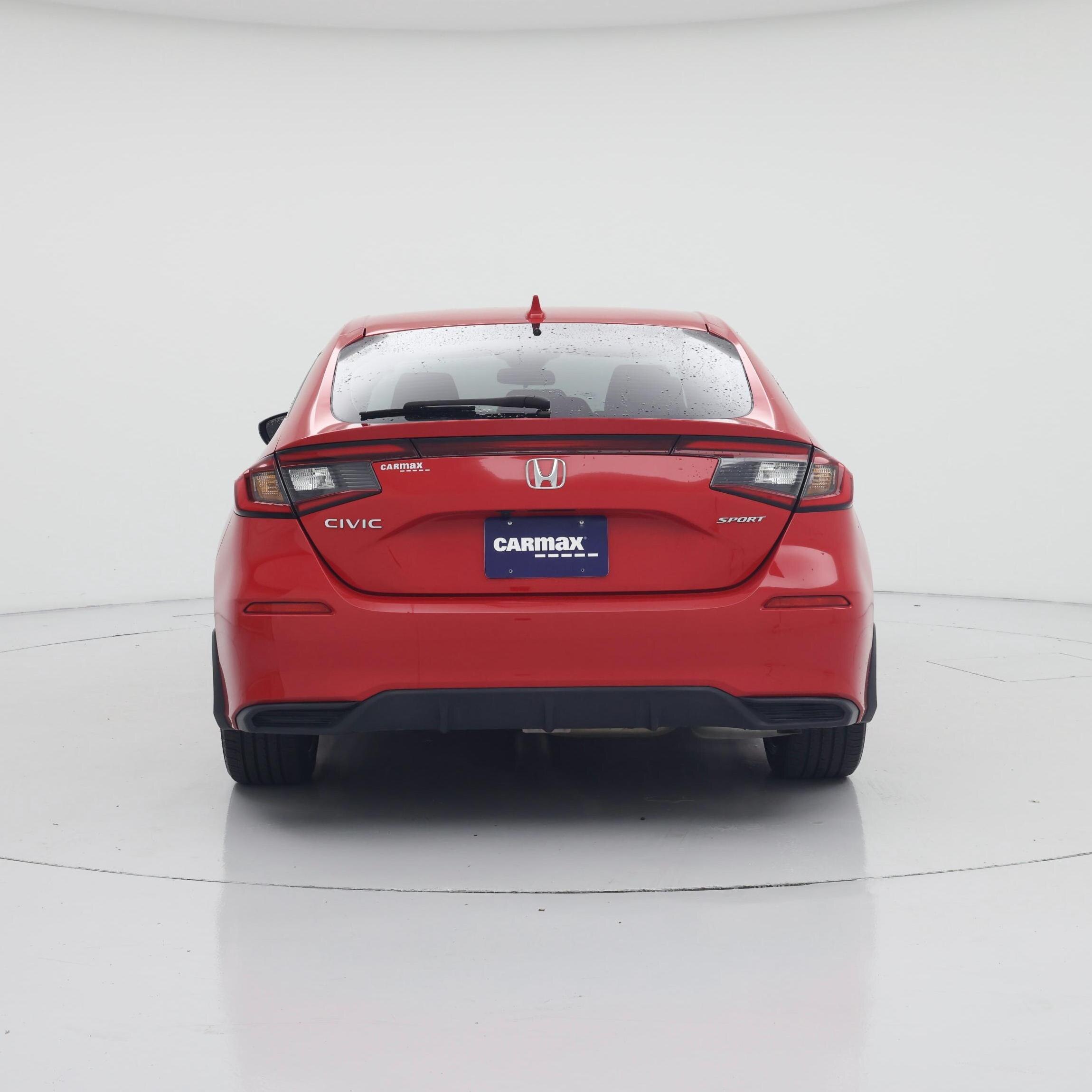 Thumbnail: 2023 Honda Civic - 6