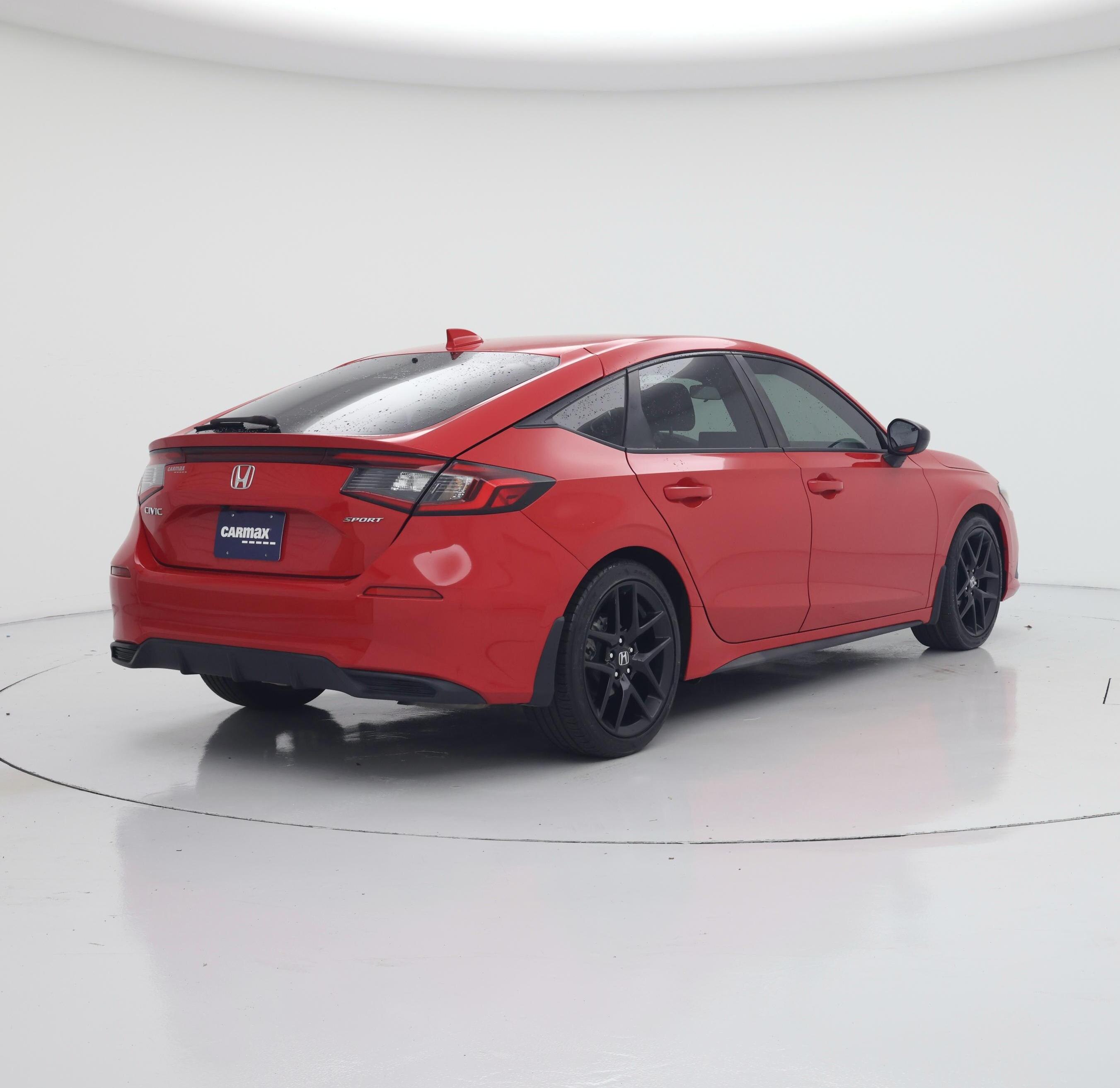 Thumbnail: 2023 Honda Civic - 8