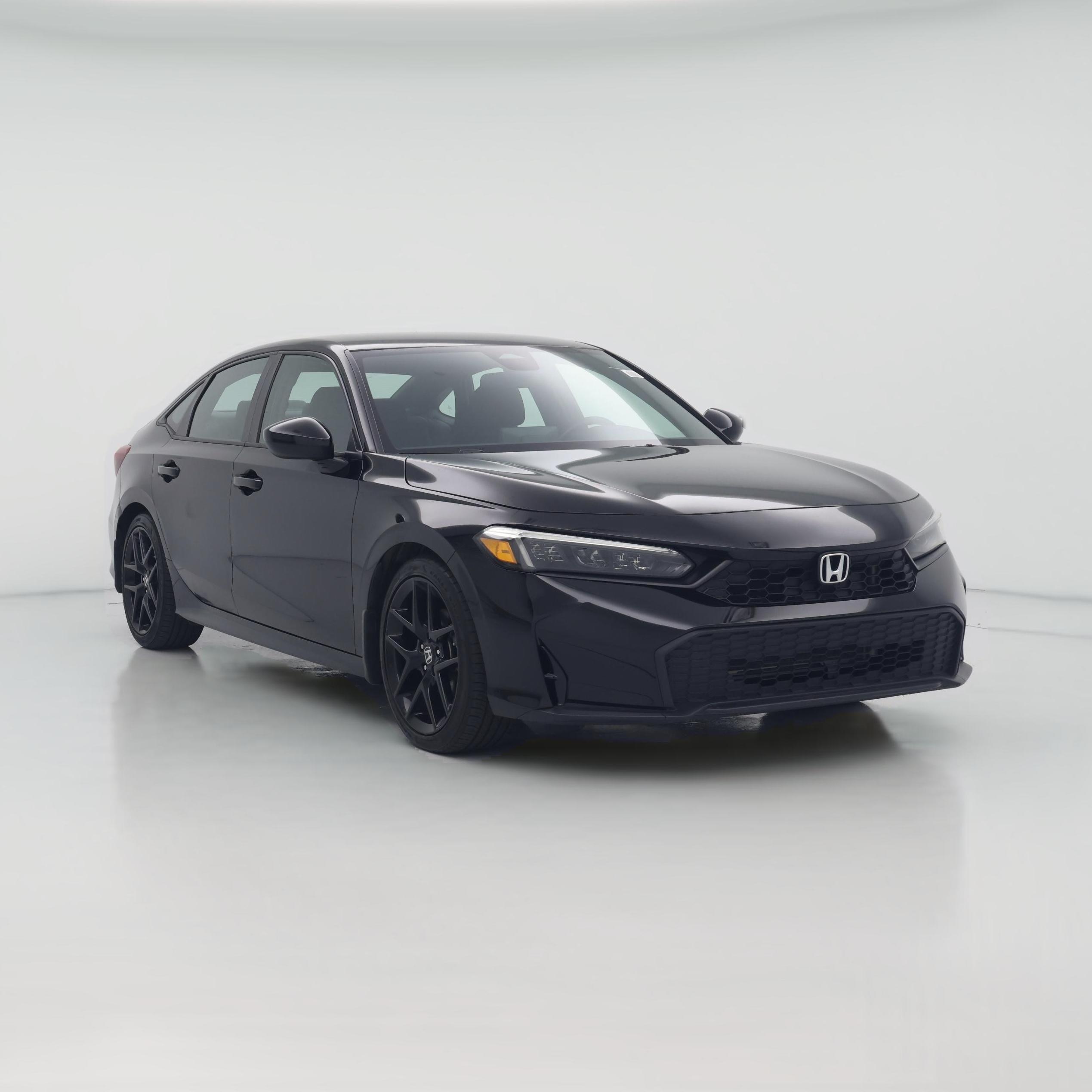 Thumbnail: 2025 Honda Civic - 1