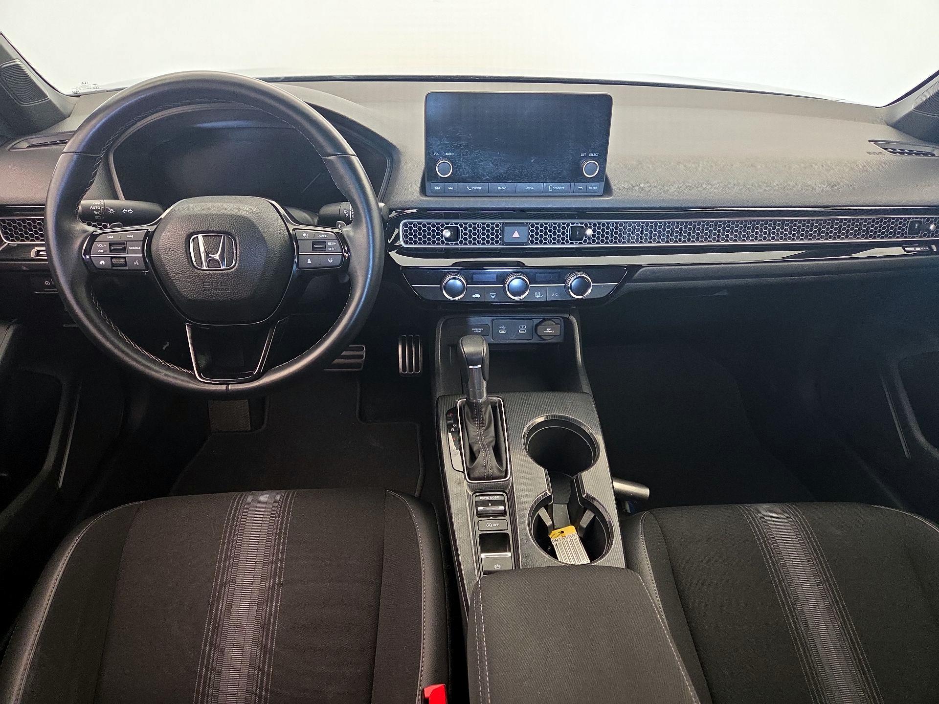 Thumbnail: 2025 Honda Civic - 9