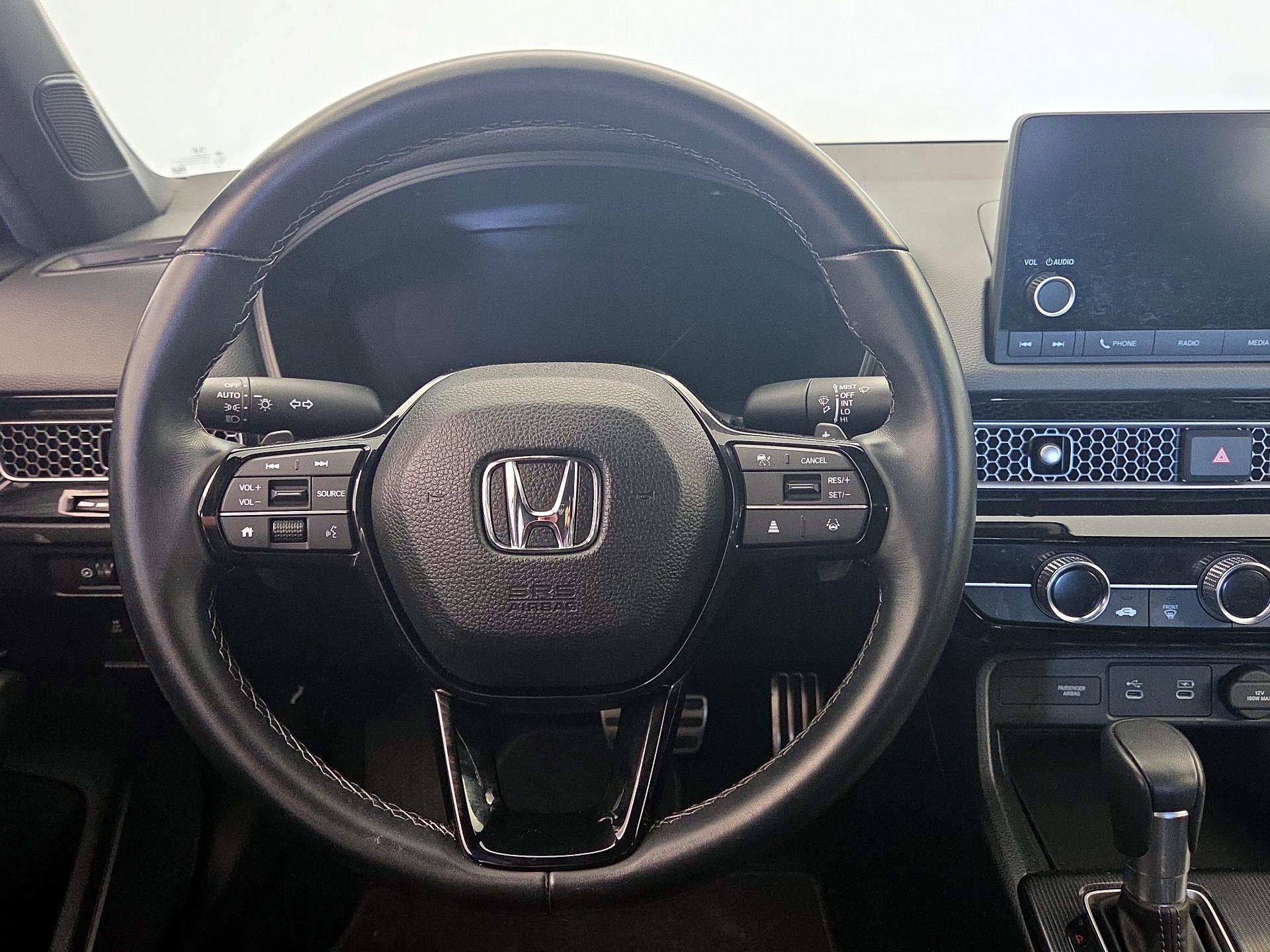 Thumbnail: 2025 Honda Civic - 10