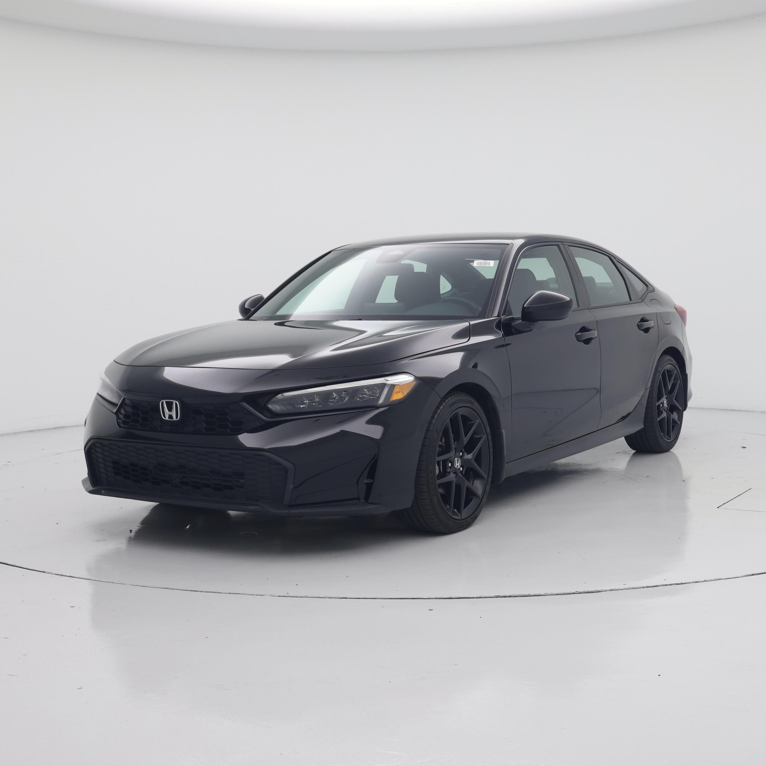Thumbnail: 2025 Honda Civic - 4