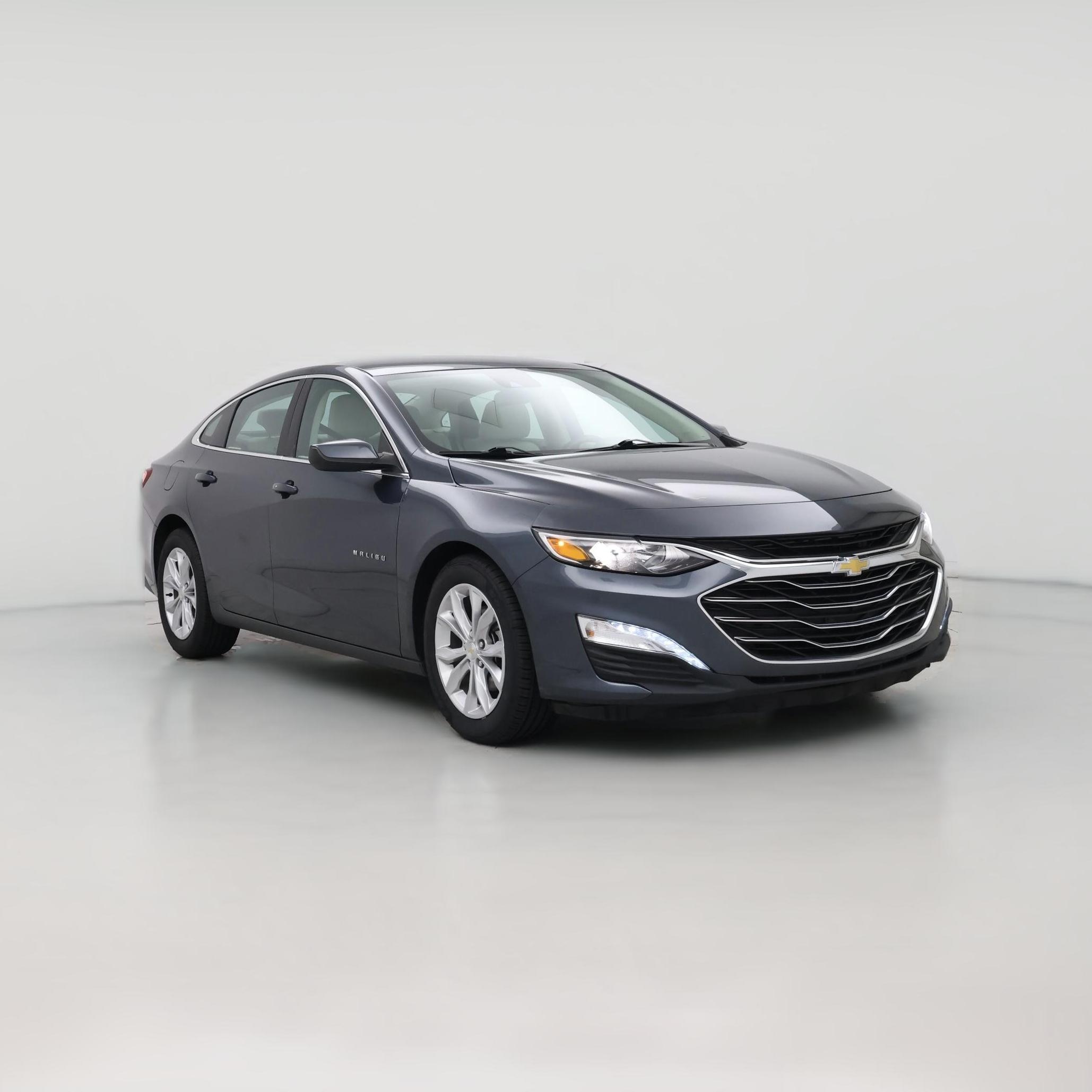 Thumbnail: 2021 Chevrolet Malibu - 1