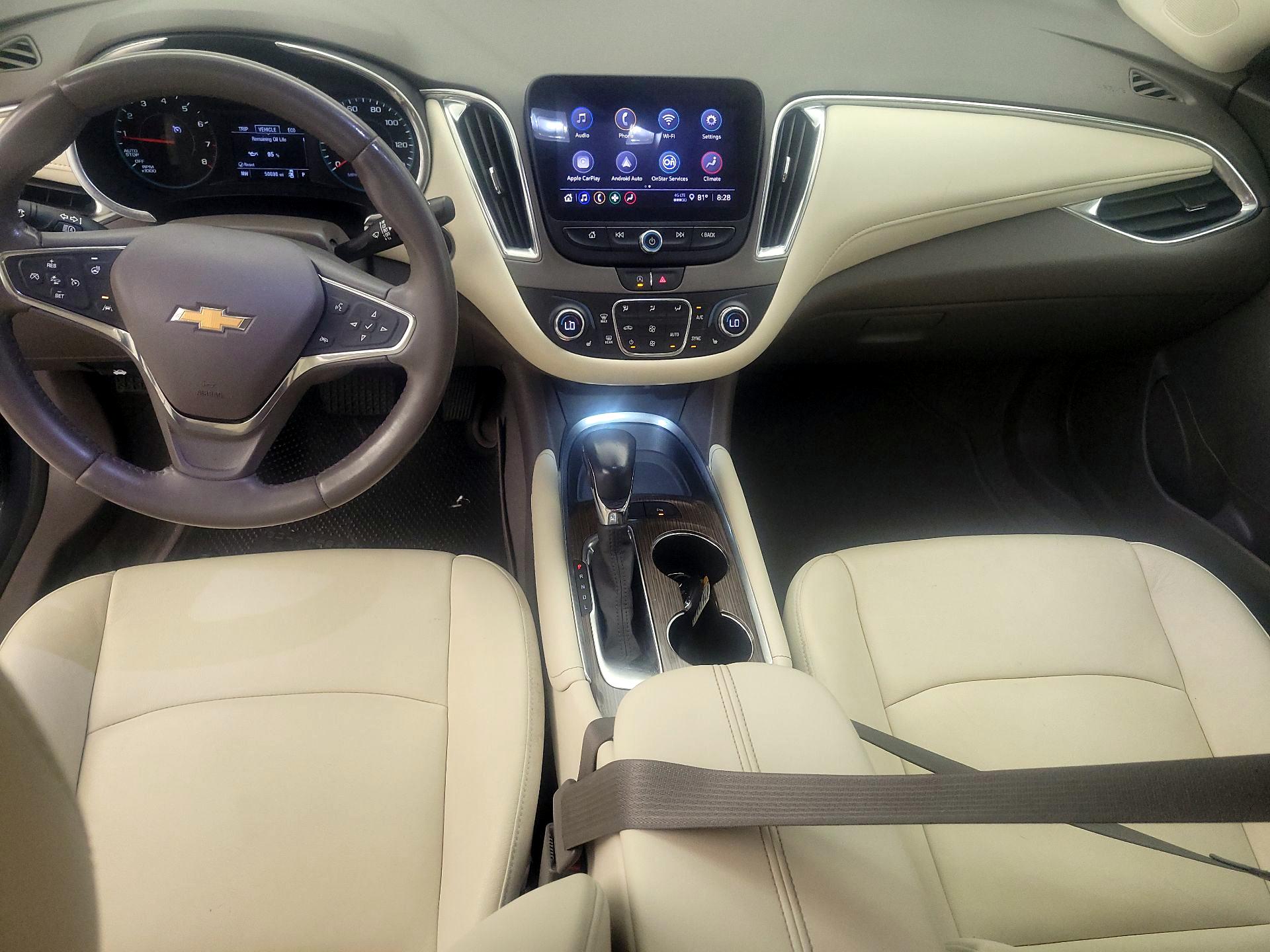 Thumbnail: 2021 Chevrolet Malibu - 9