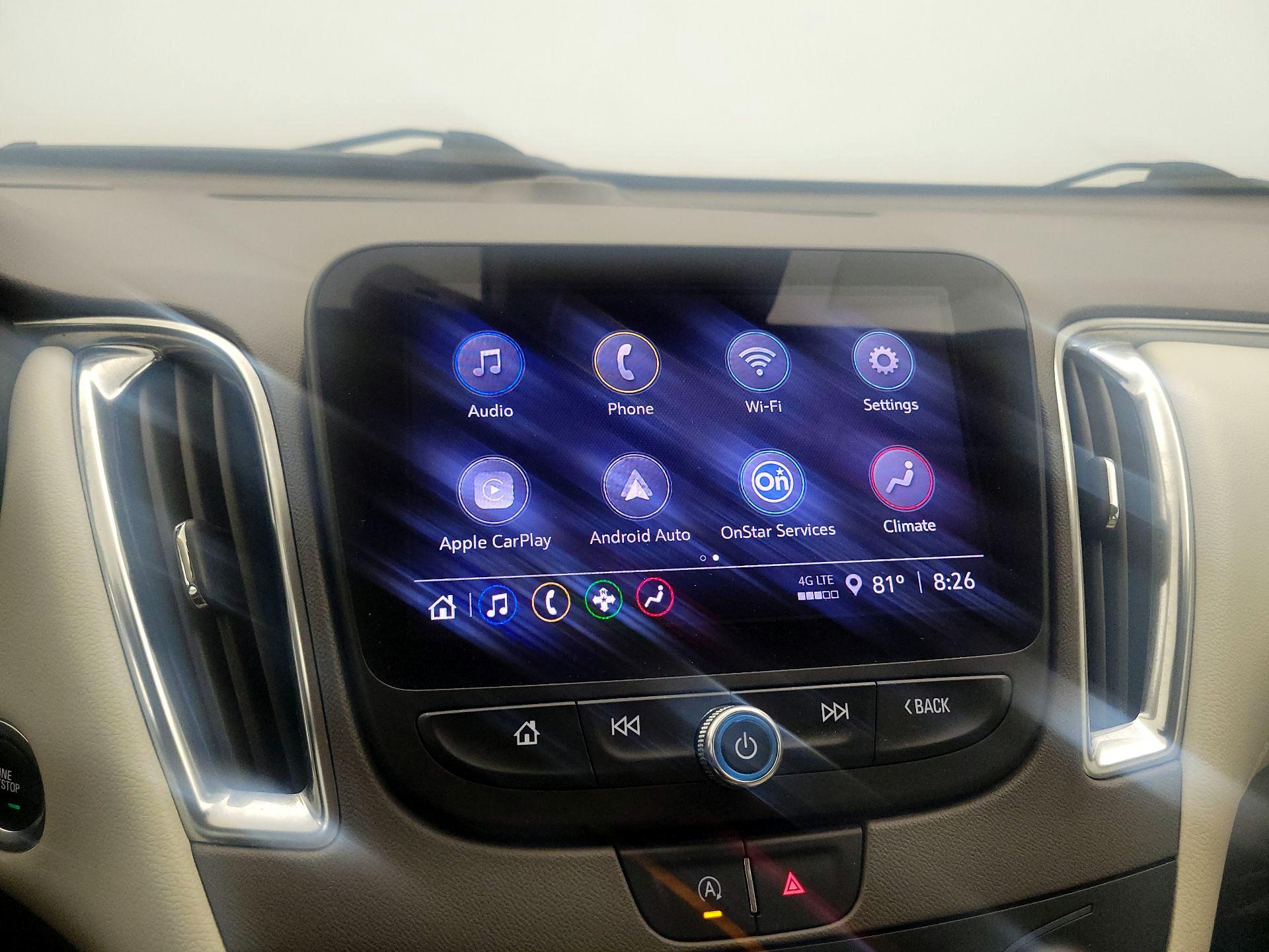 Thumbnail: 2021 Chevrolet Malibu - 14