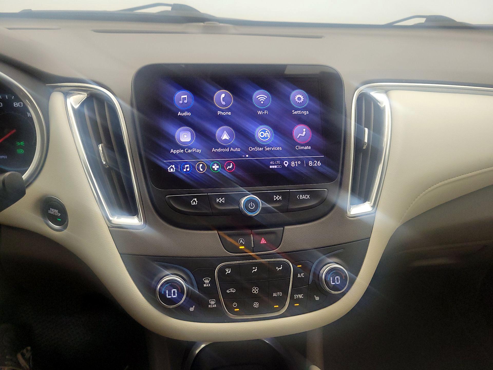 Thumbnail: 2021 Chevrolet Malibu - 17