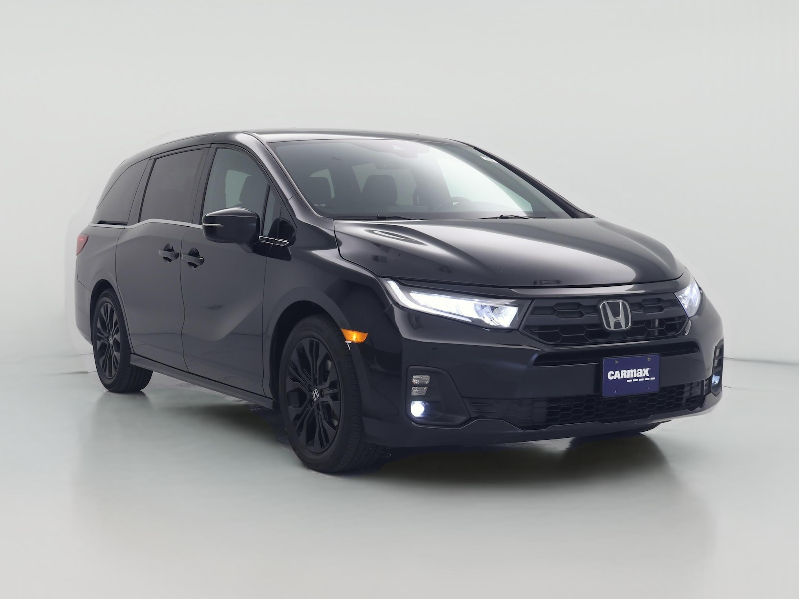 2025 Honda Odyssey