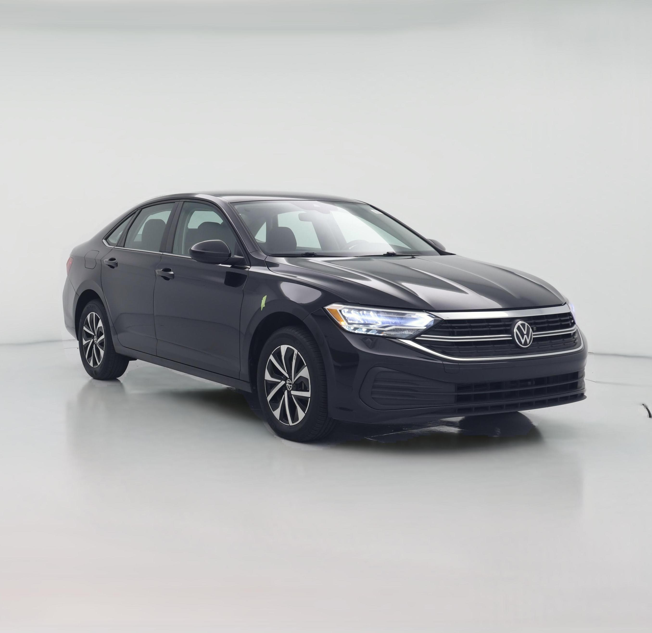 Thumbnail: 2024 Volkswagen Jetta - 1