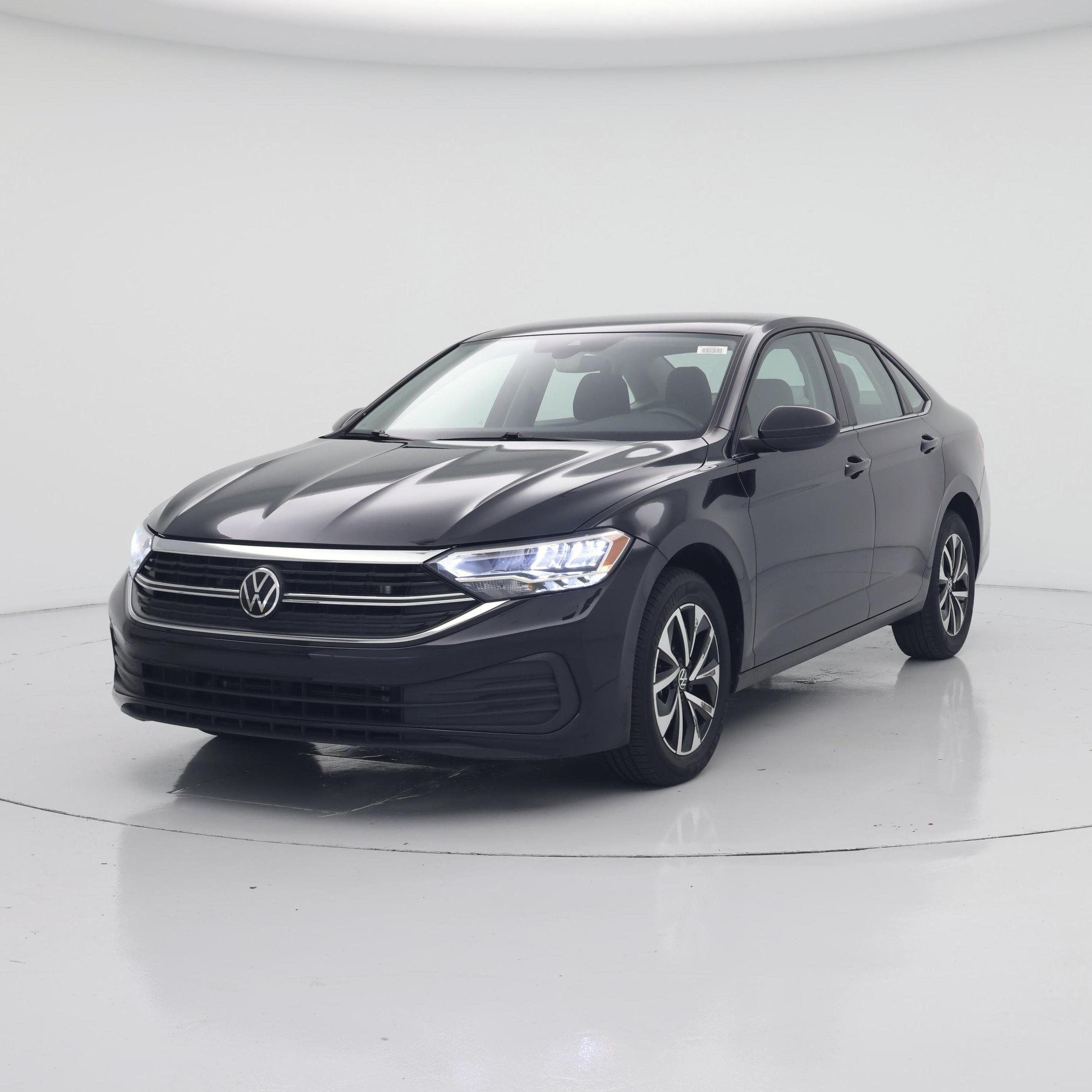 Thumbnail: 2024 Volkswagen Jetta - 4