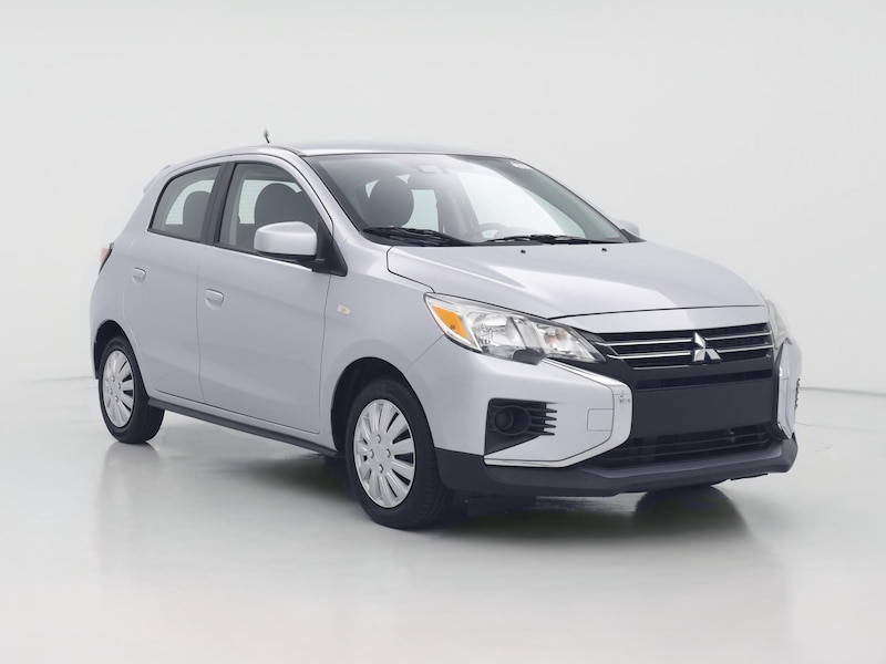 2024 Mitsubishi Mirage ES -
                  Gastonia, NC