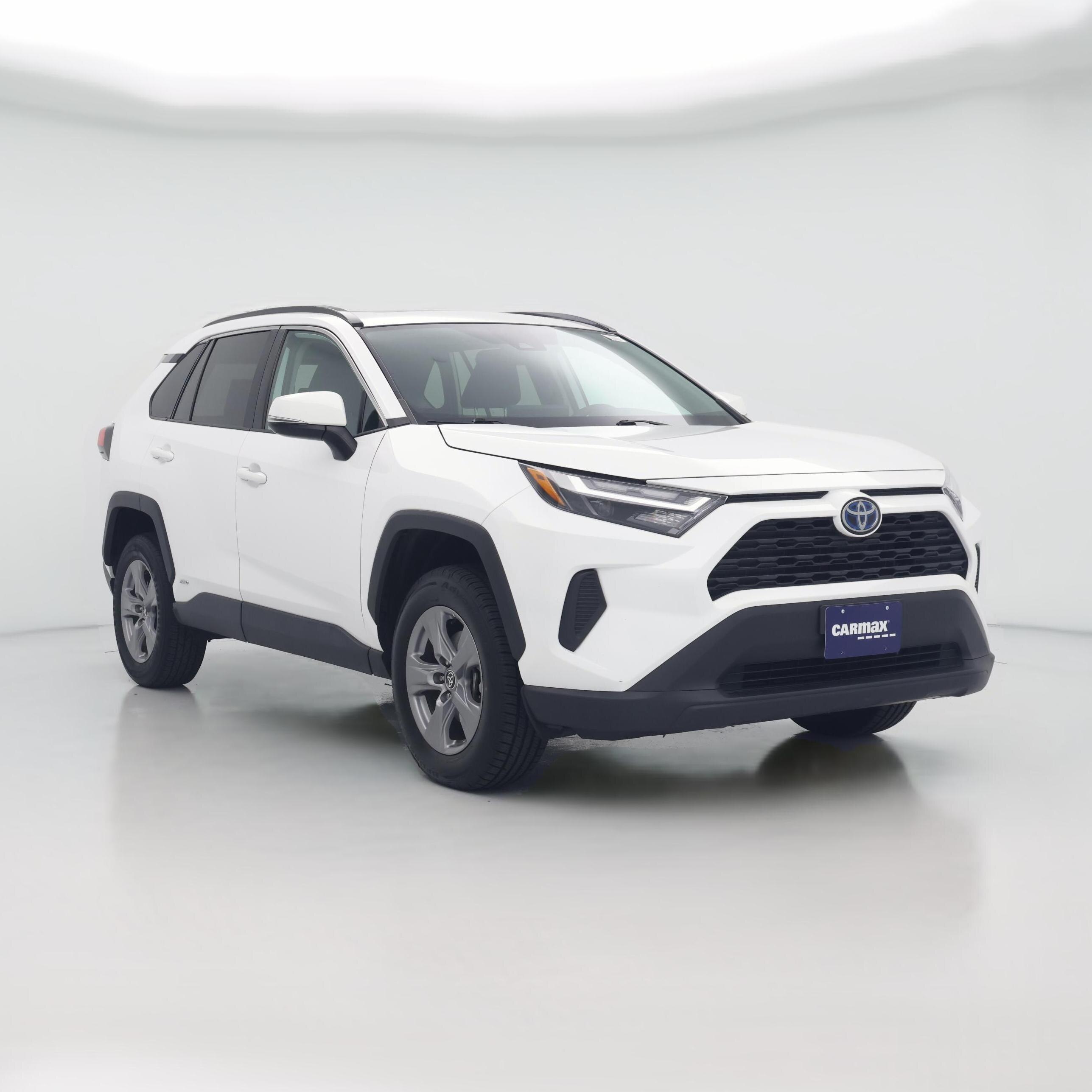 Thumbnail: 2022 Toyota RAV4 - 1