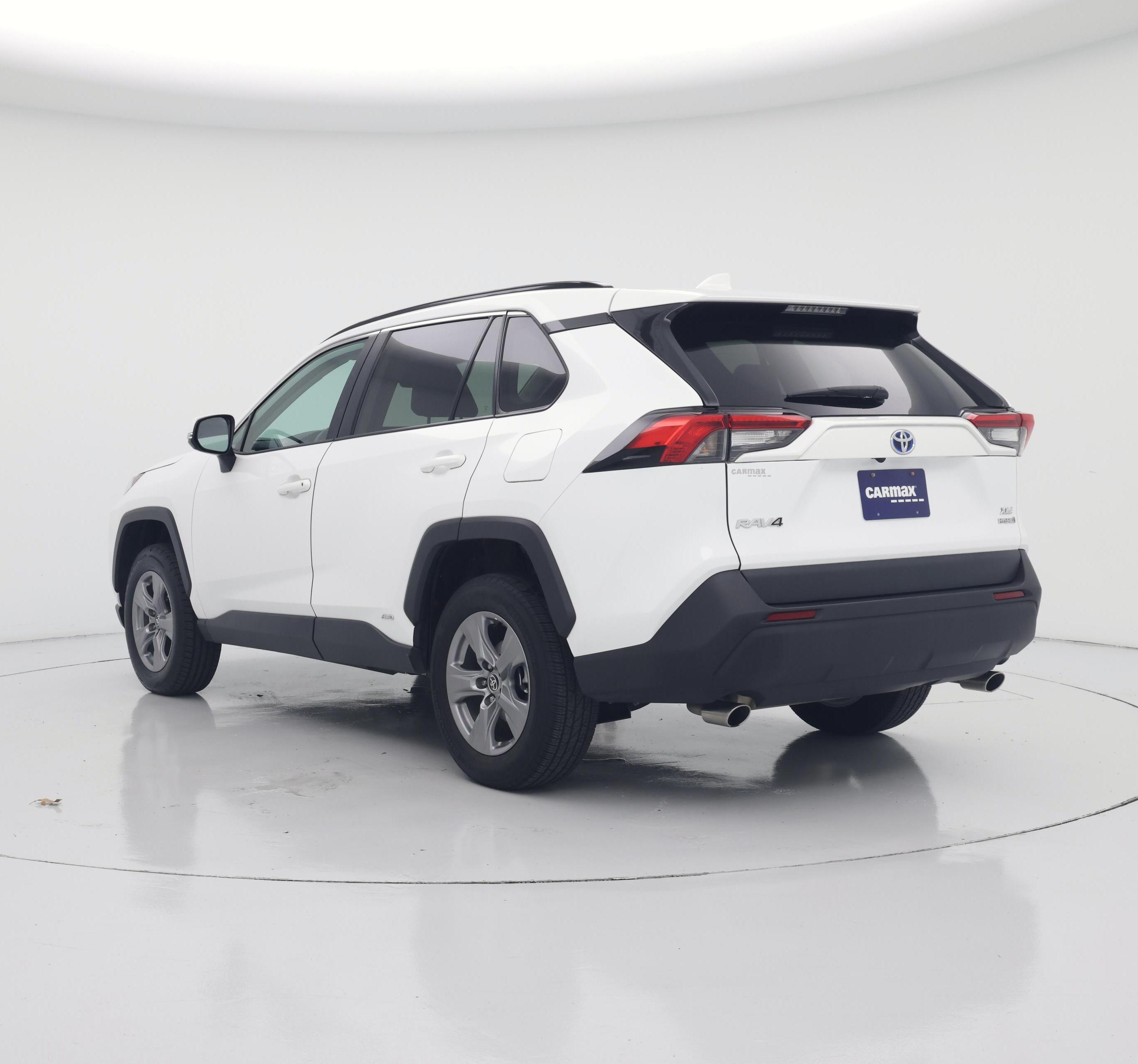 Thumbnail: 2022 Toyota RAV4 - 2