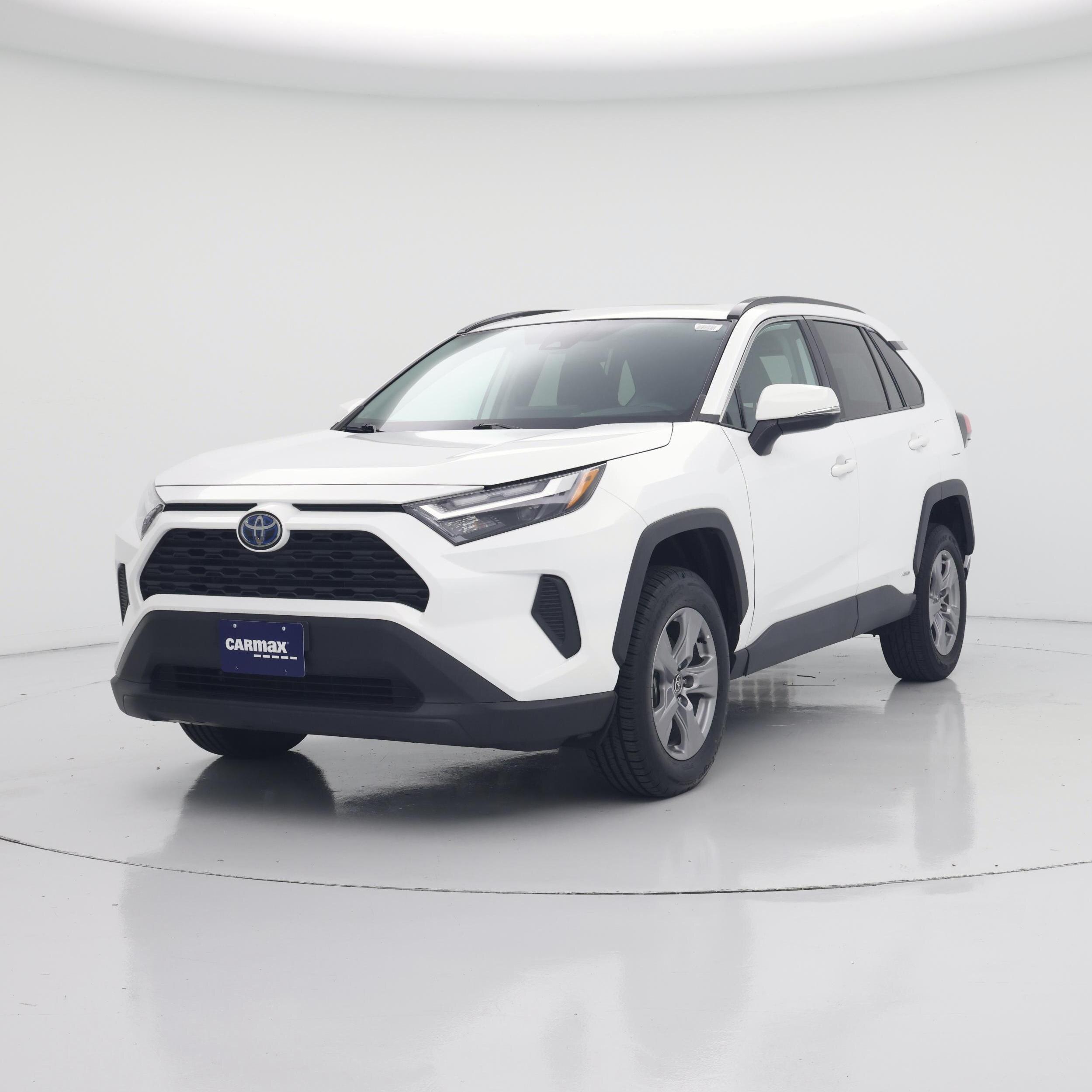 Thumbnail: 2022 Toyota RAV4 - 4