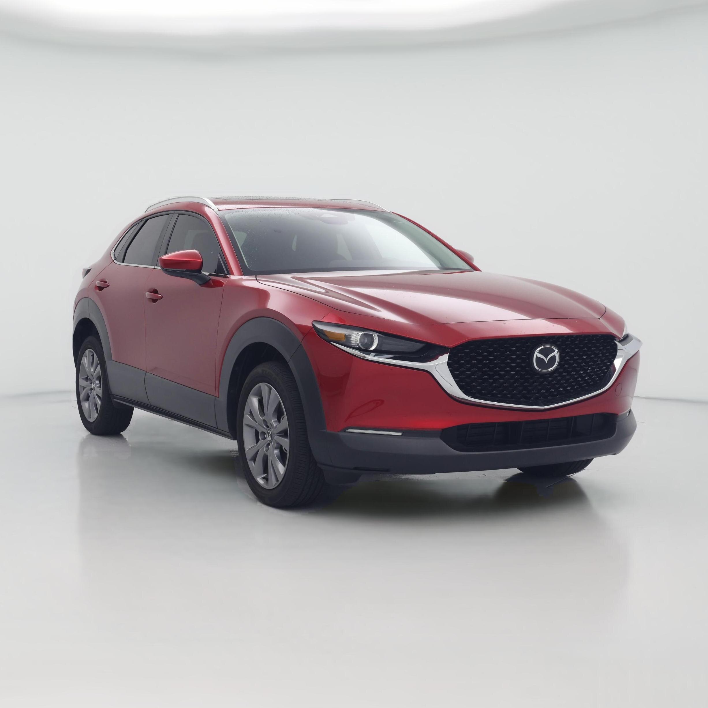 Thumbnail: 2025 Mazda CX-30 - 1