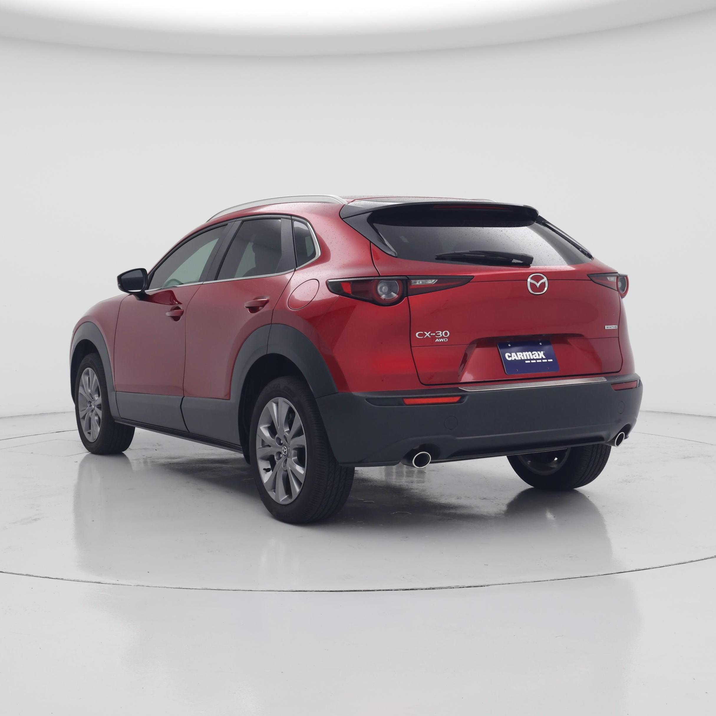 Thumbnail: 2025 Mazda CX-30 - 2