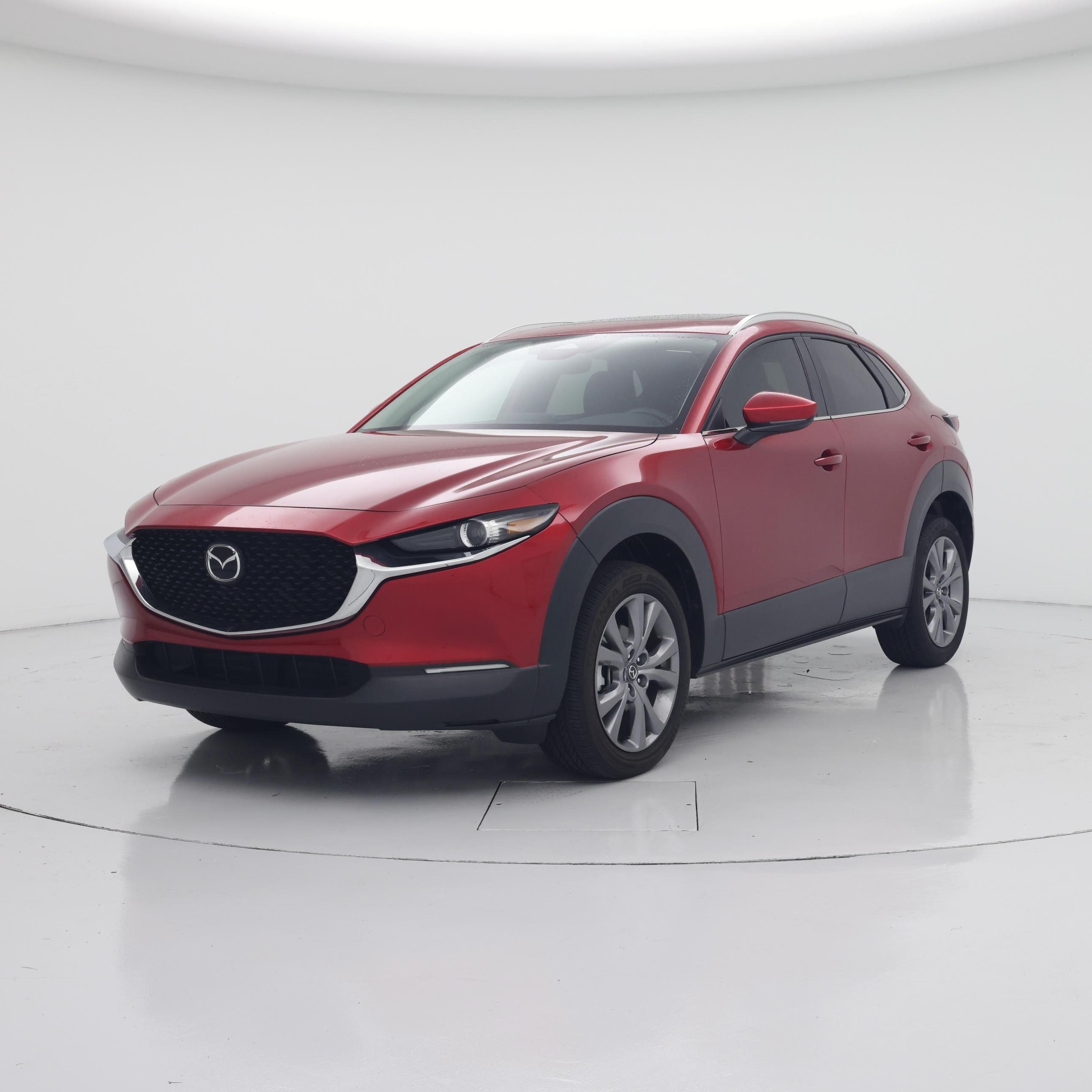 Thumbnail: 2025 Mazda CX-30 - 4