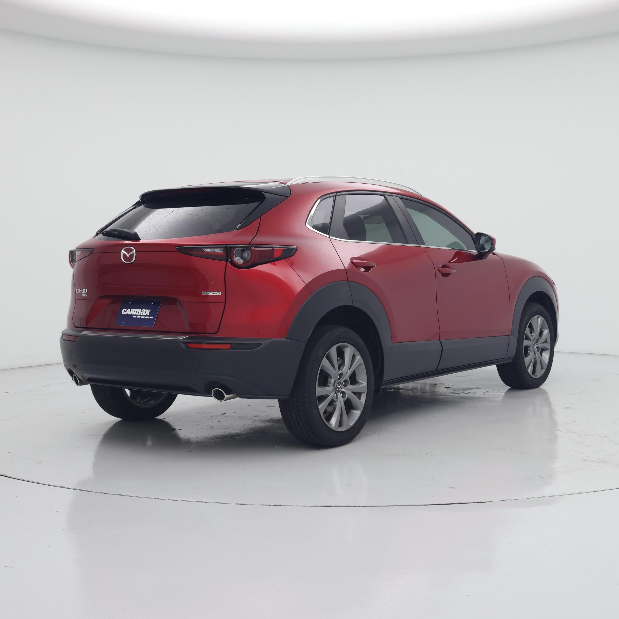 Thumbnail: 2025 Mazda CX-30 - 8