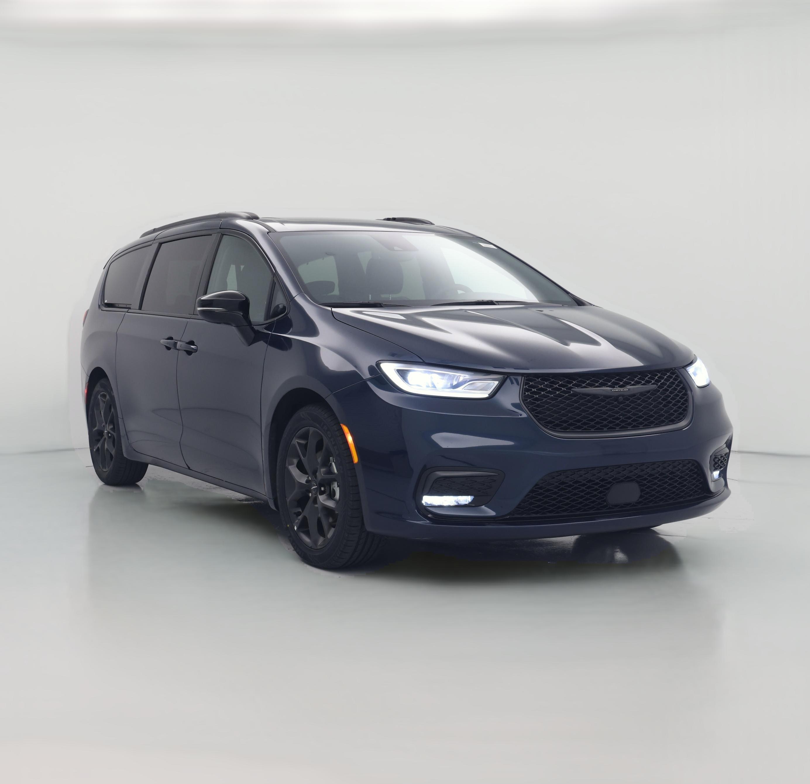 Thumbnail: 2025 Chrysler Pacifica - 1