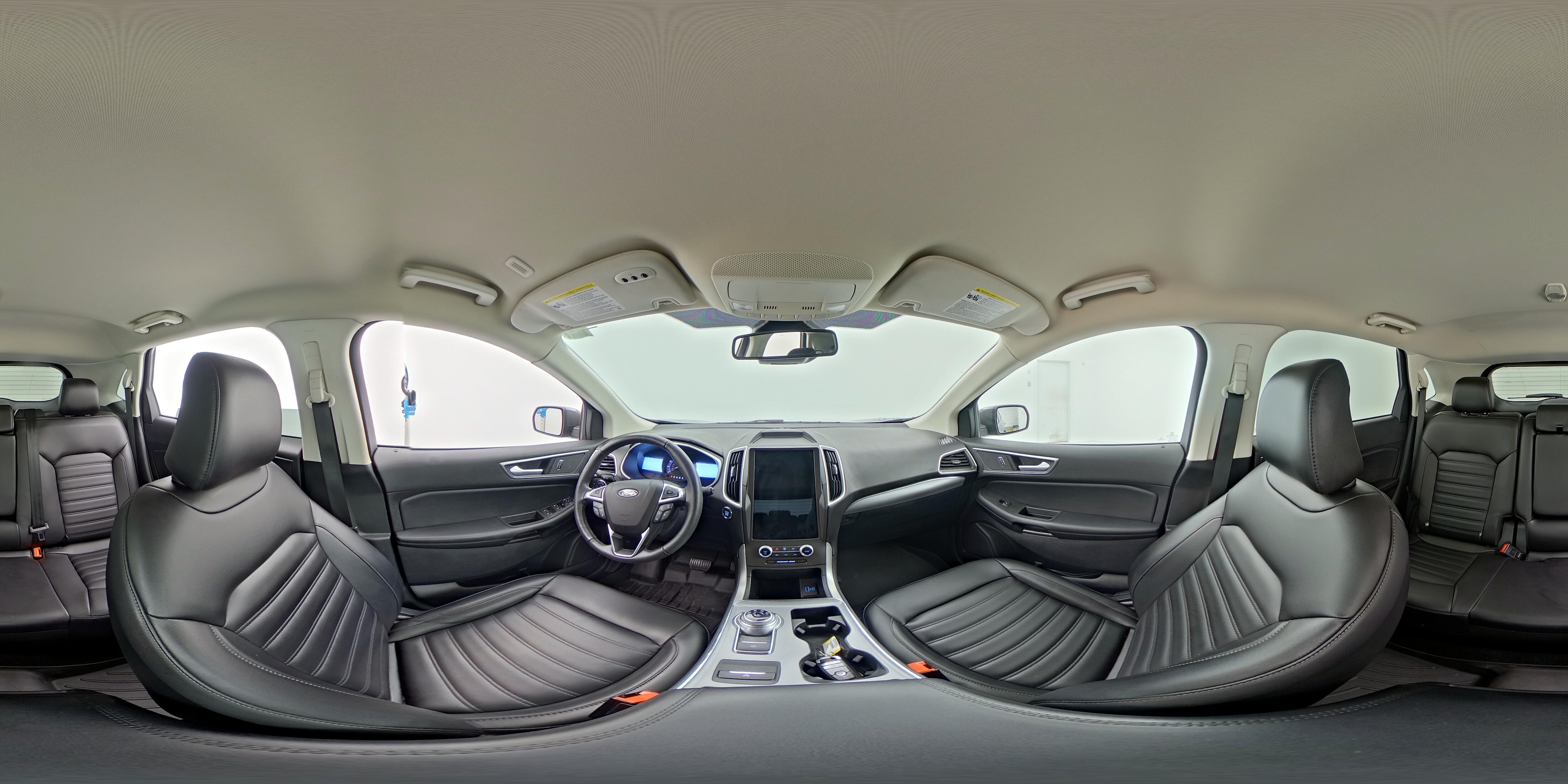 2021 Ford Edge SEL - Photo 24