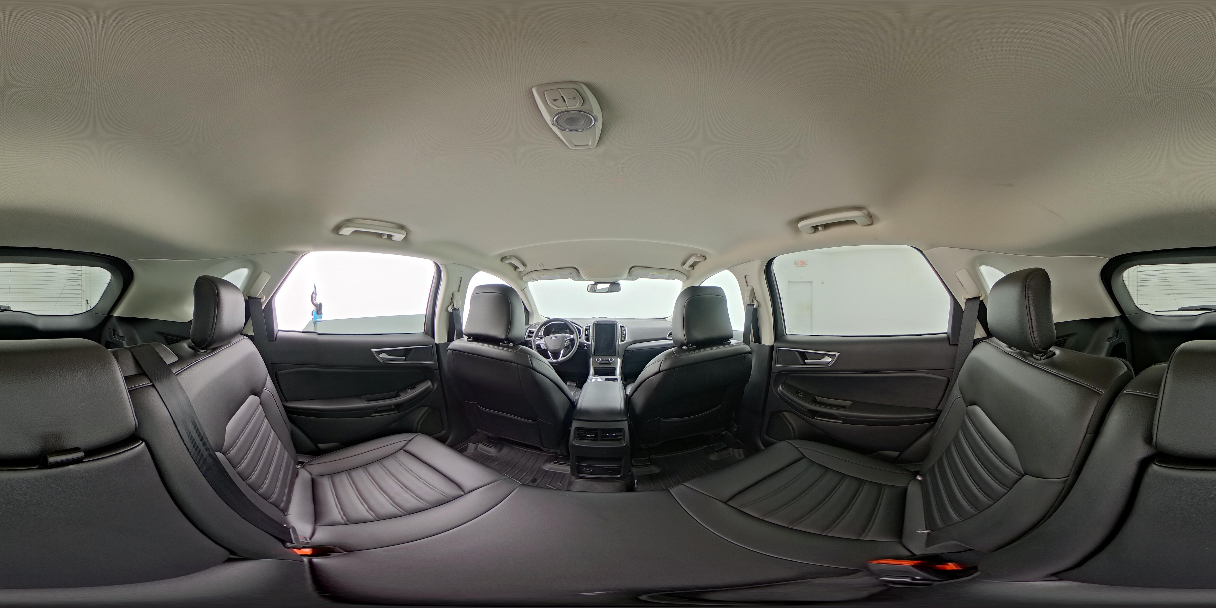 2021 Ford Edge SEL - Photo 25