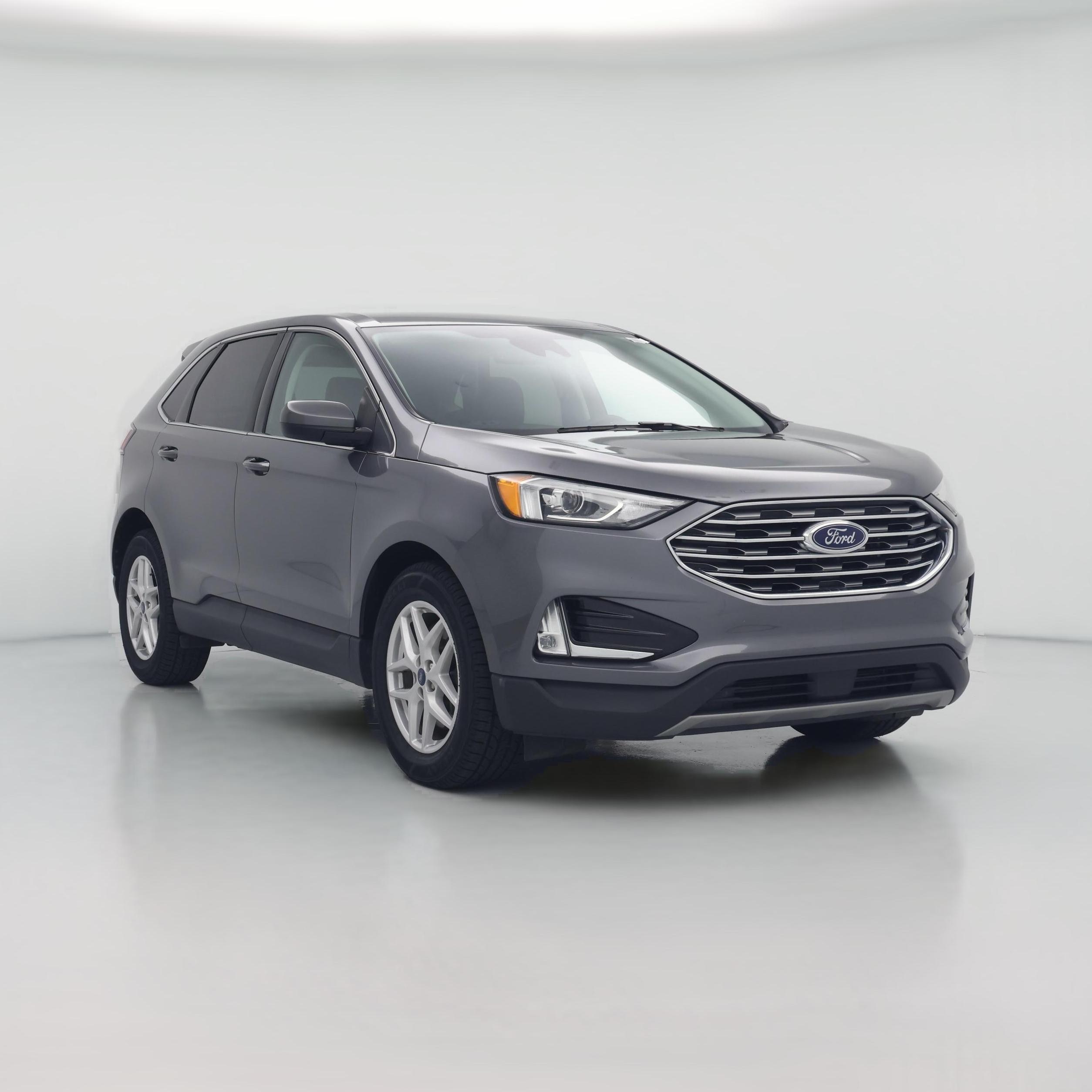 Thumbnail: 2021 Ford Edge - 1