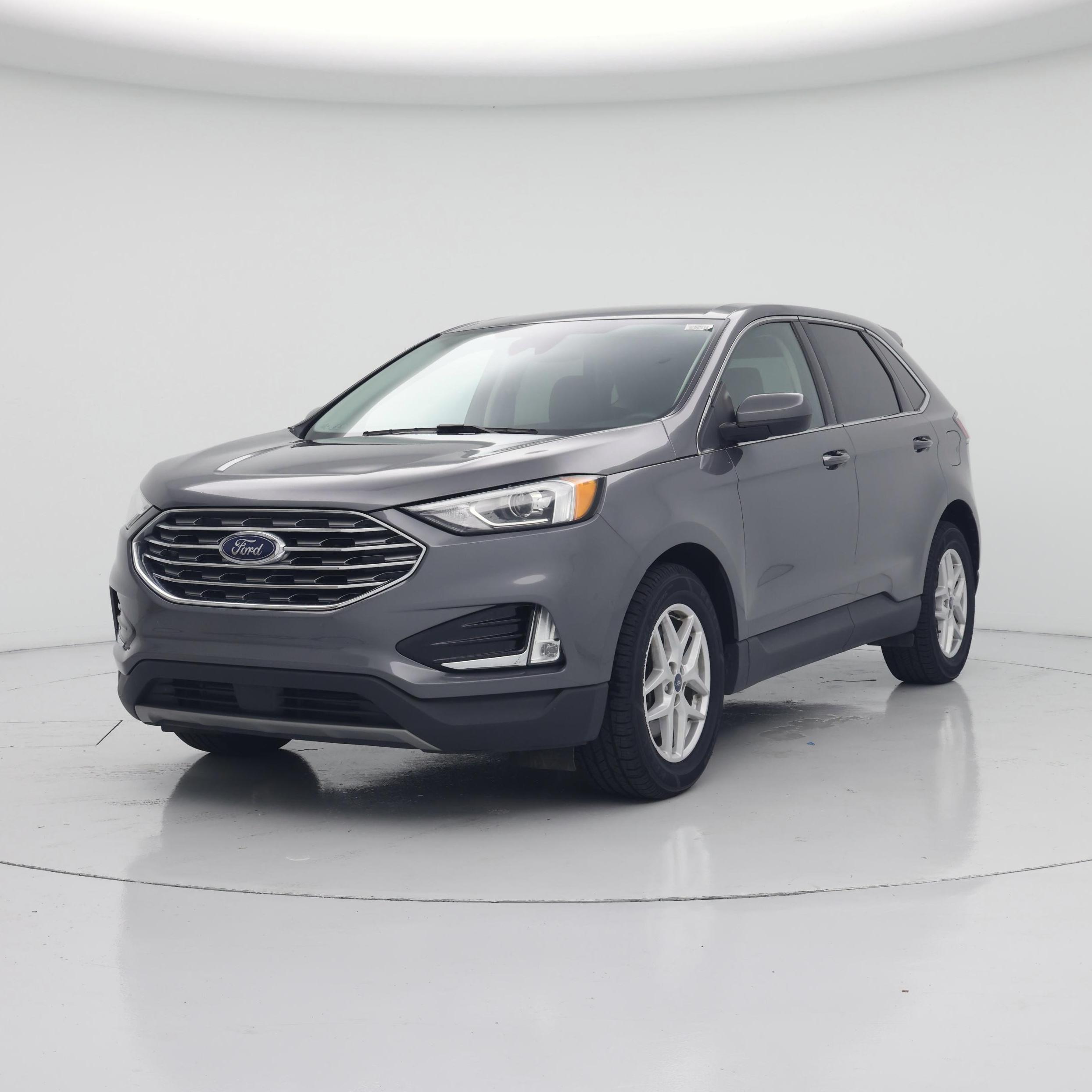 Thumbnail: 2021 Ford Edge - 4